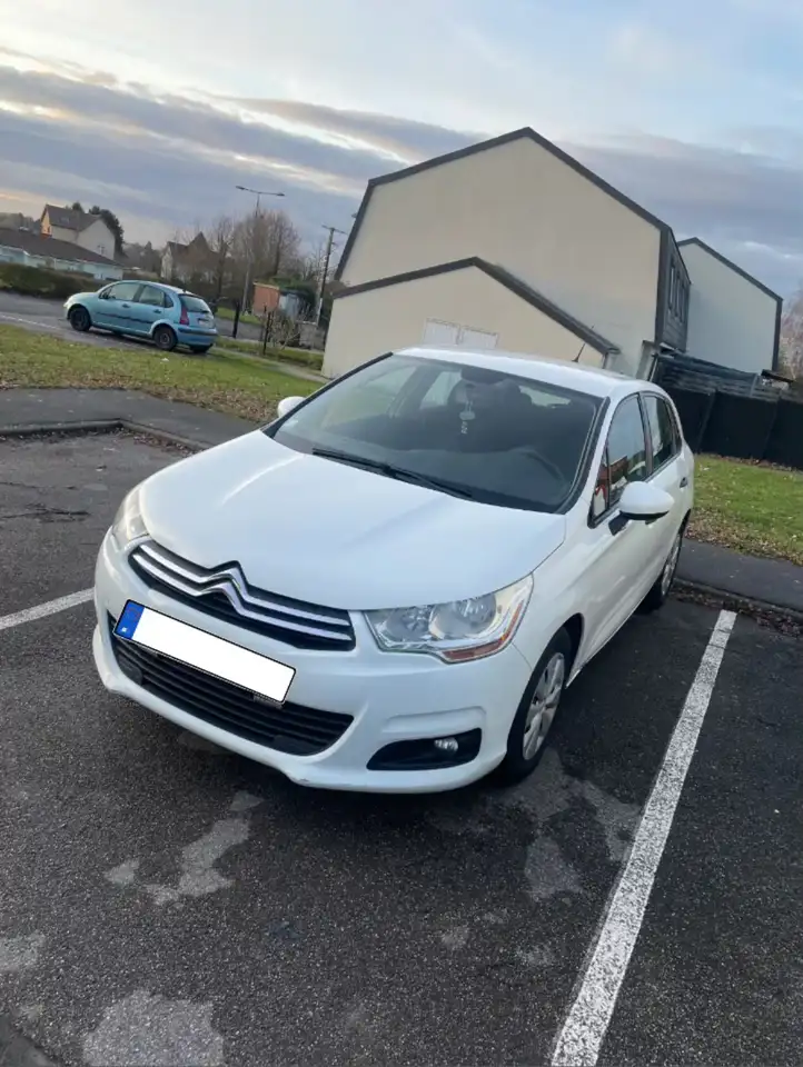 Citroen C4 1,6HDi 90 Business