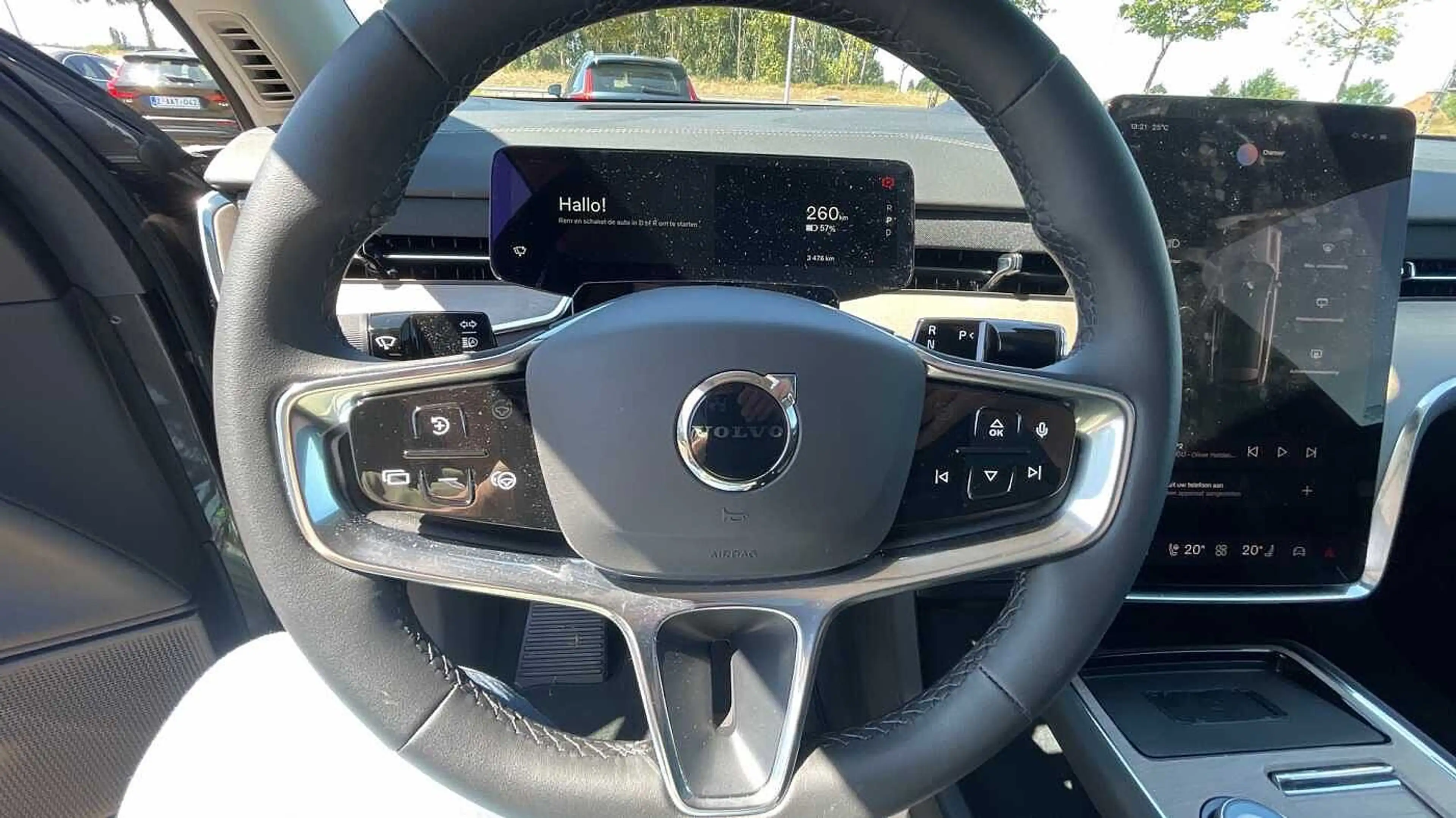 Volvo EX90 Plus, Twin Motor, 2 JAAR GARANTIE,7 plaatsen, 360° — photo 11