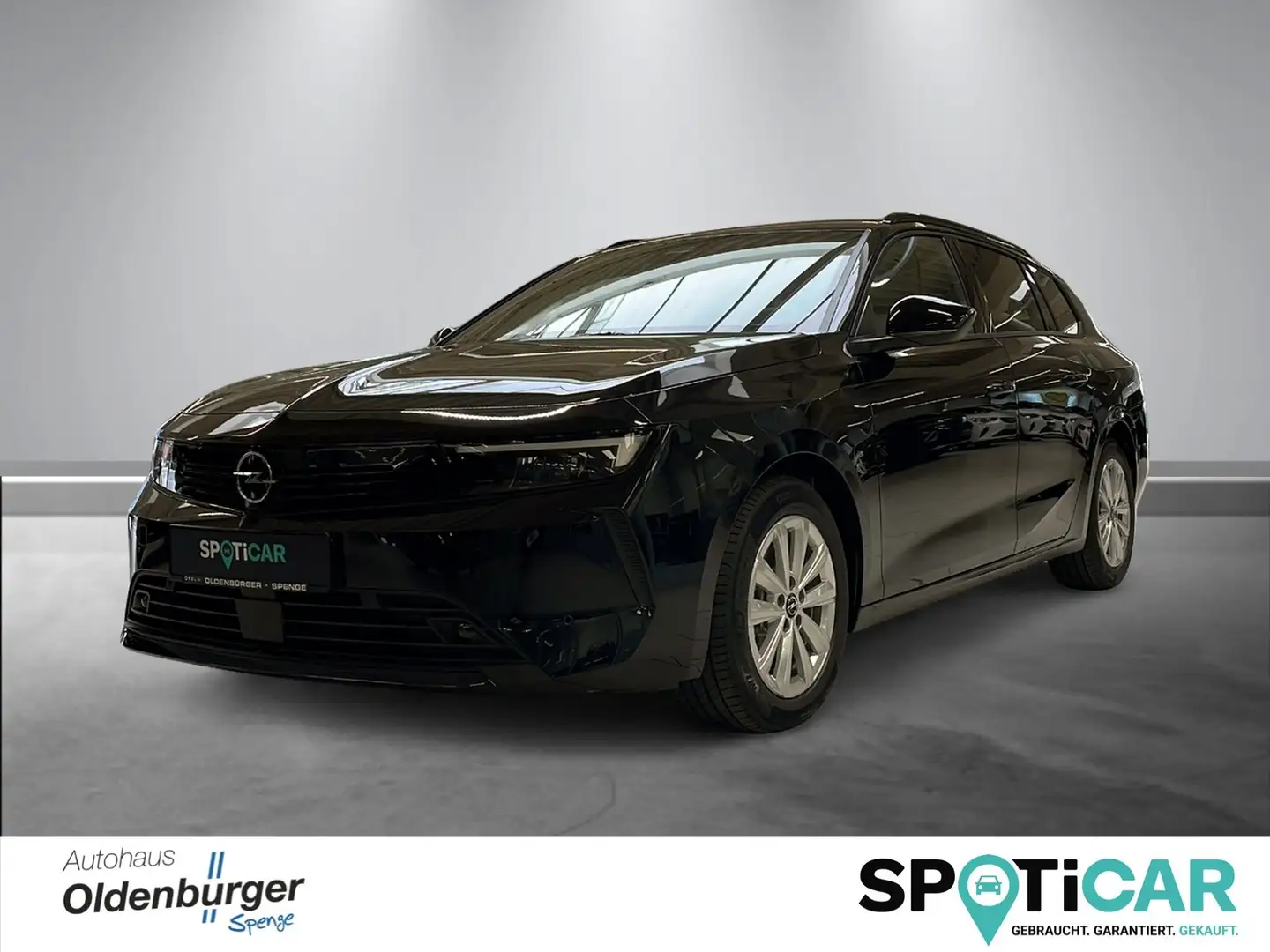 Opel Astra Sports Tourer, Edition inkl. Komfort-Paket Negro - 1