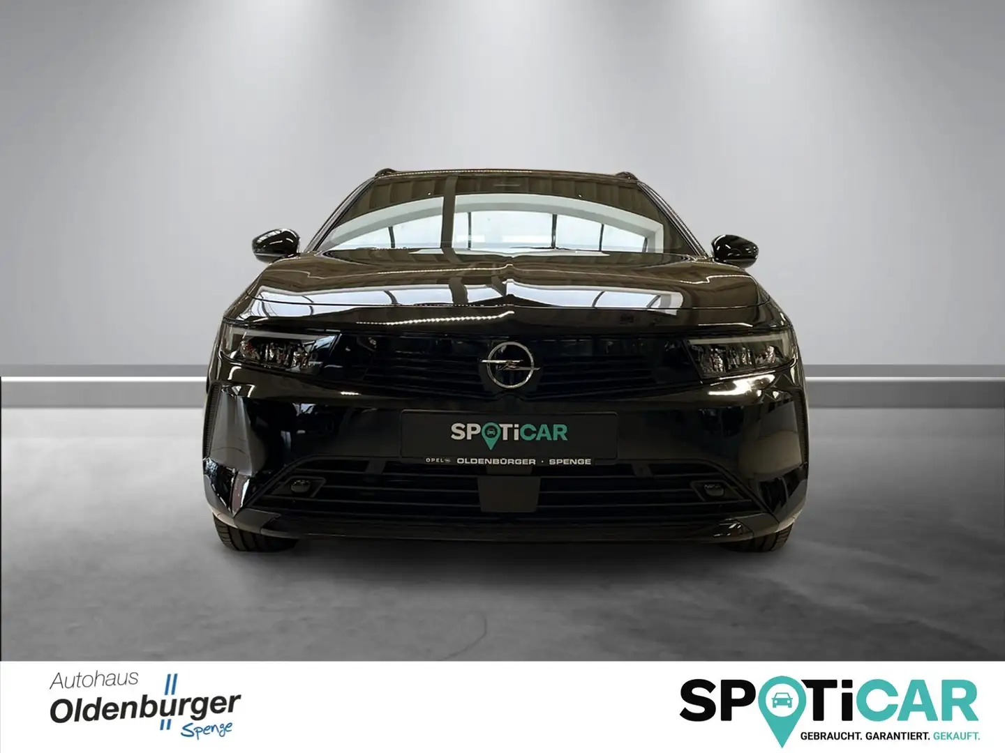 Opel Astra Sports Tourer, Edition inkl. Komfort-Paket Negro - 2