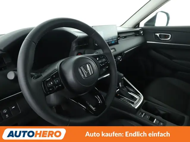 Honda HR-V view 11
