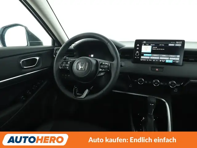 Honda HR-V view 13