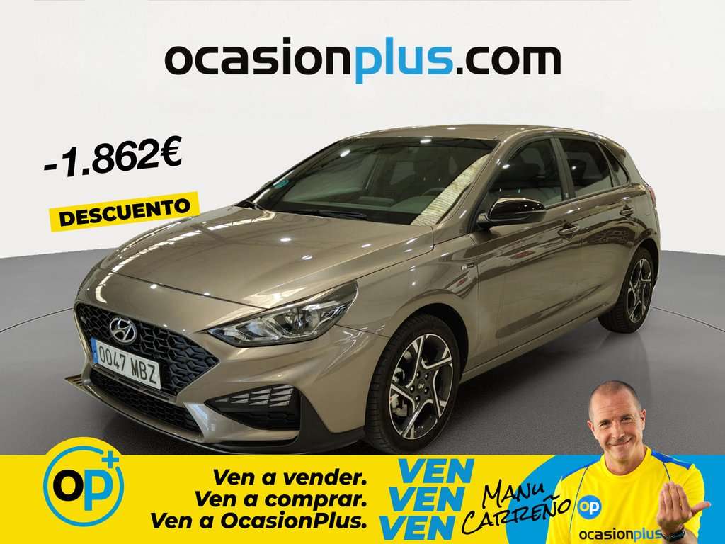 Hyundai i30 1.0 TGDI N Line 30A 120 - foto 1