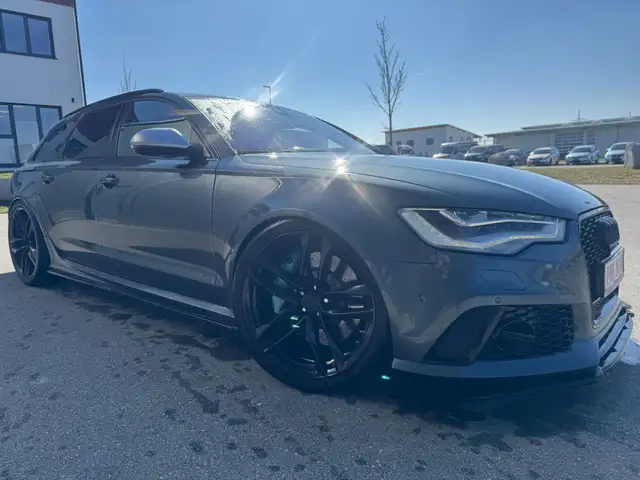 Audi RS6 RS 6 Avant *DYNAMIC-PAKET*GEW*SP-AGA*