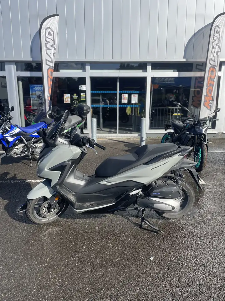 Honda Forza 125