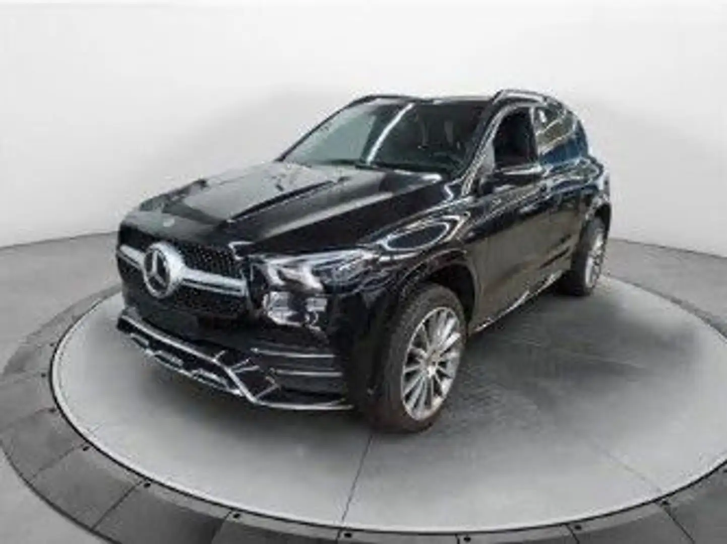 Mercedes-Benz GLE 400 d 4M+AMG+Pano+AIrM+Burm+360 Noir - 1