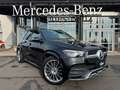 Mercedes-Benz GLE 400 d 4M+AMG+Pano+AIrM+Burm+360 Noir - thumbnail 1