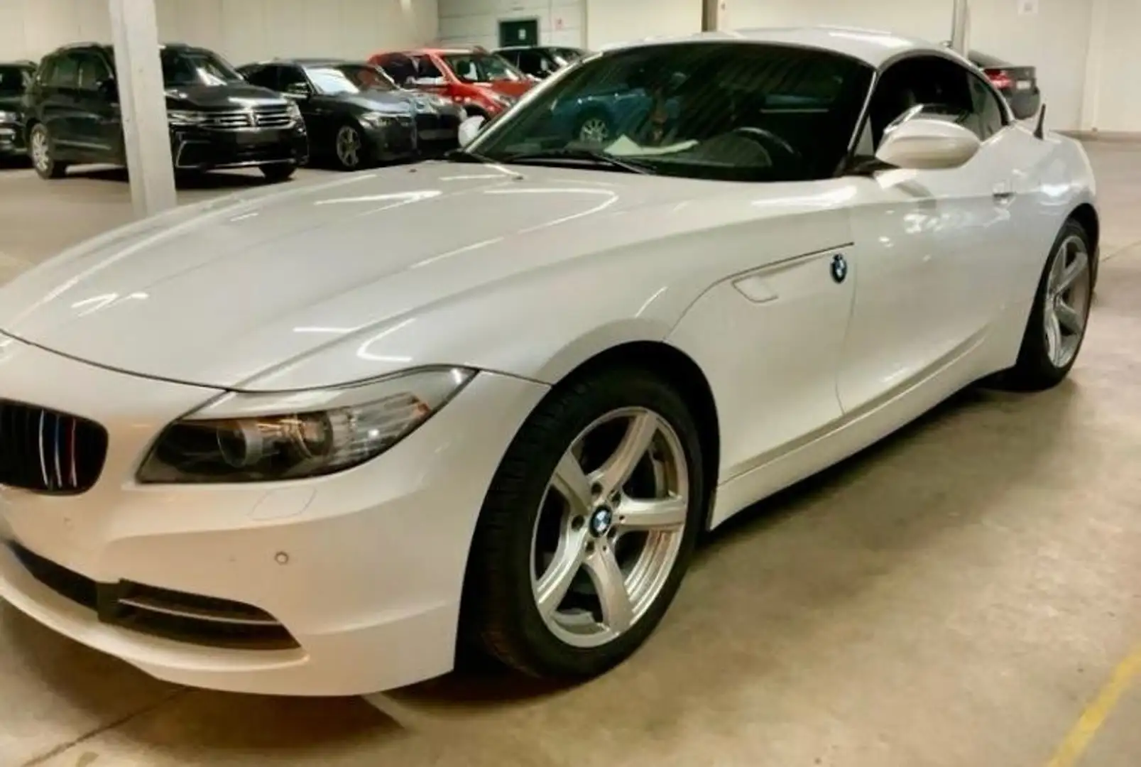 BMW Z4 Z4 sDrive20i STEPTRONIC Blanc - 1