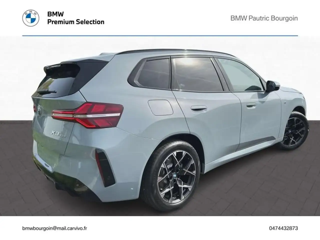 BMW X3 2026