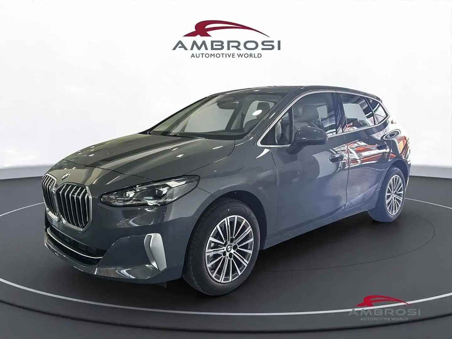 BMW 218 Active Tourer 218d Active Tourer Luxury  Line Prem Gri - 1