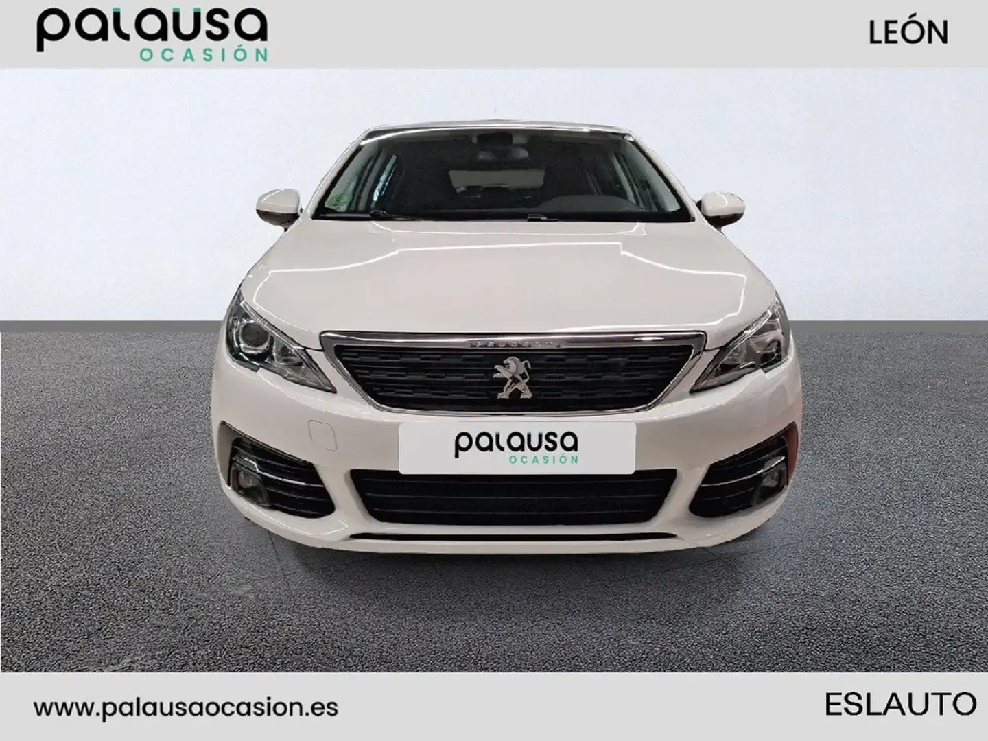Peugeot 308 1.5 BLUEHDI 130 STYLE 130 5P Blanco - 2