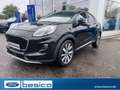 Ford Puma Titanium X MHEV+AHK+LED+B&O+NAV+iACC+BLIS+ Schwarz - thumbnail 1