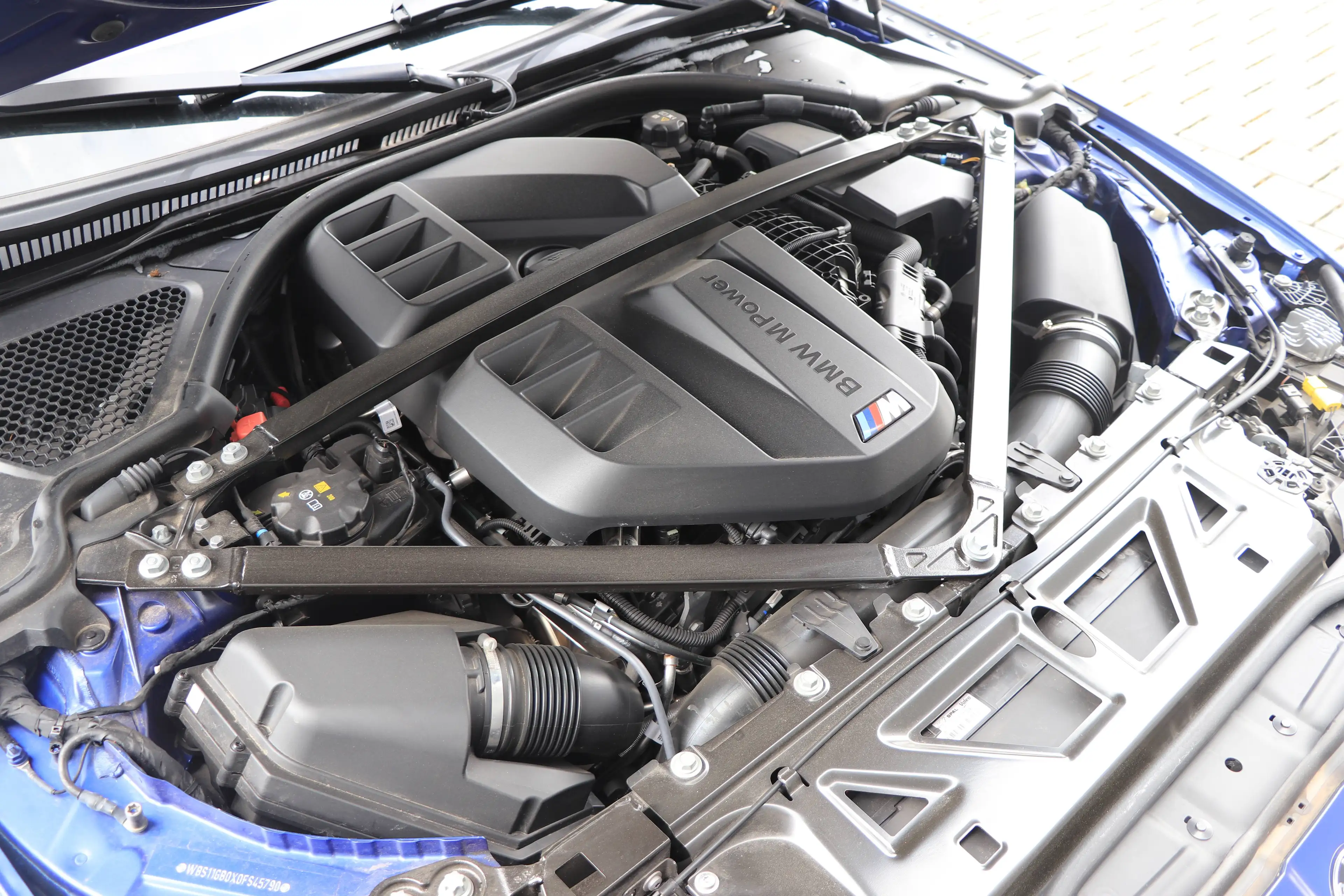 BMW M3 3er Touring Competition Touring M xDrive — photo 15