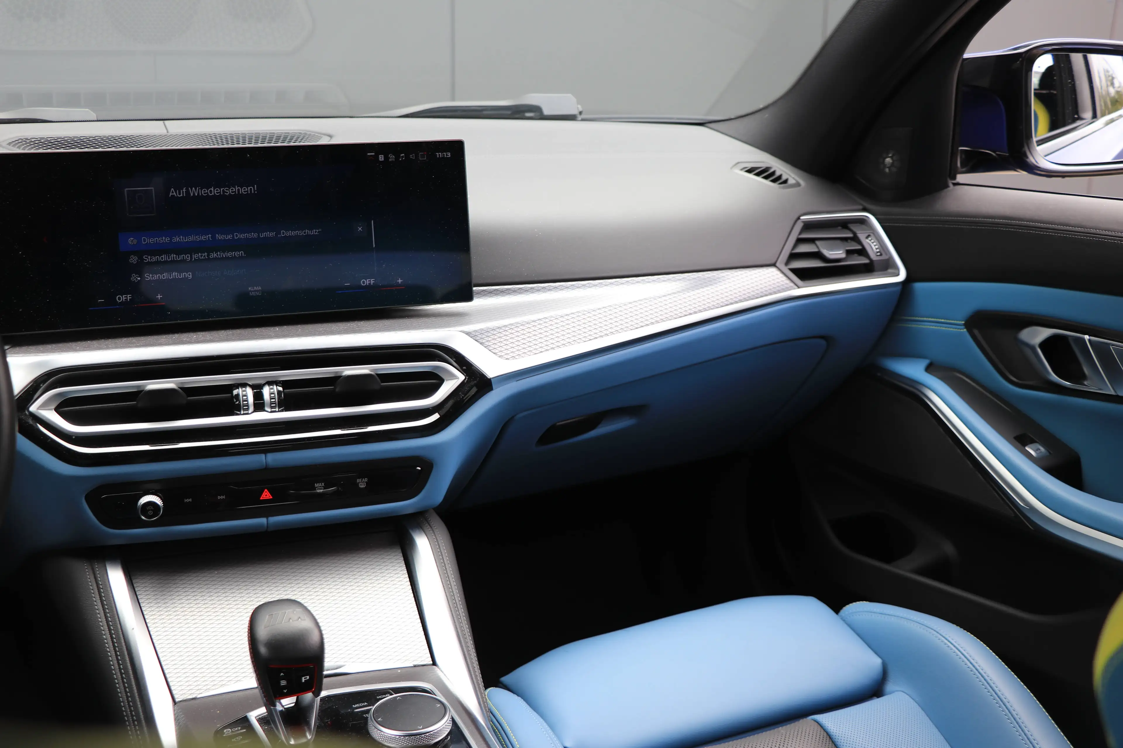 BMW M3 3er Touring Competition Touring M xDrive — photo 12