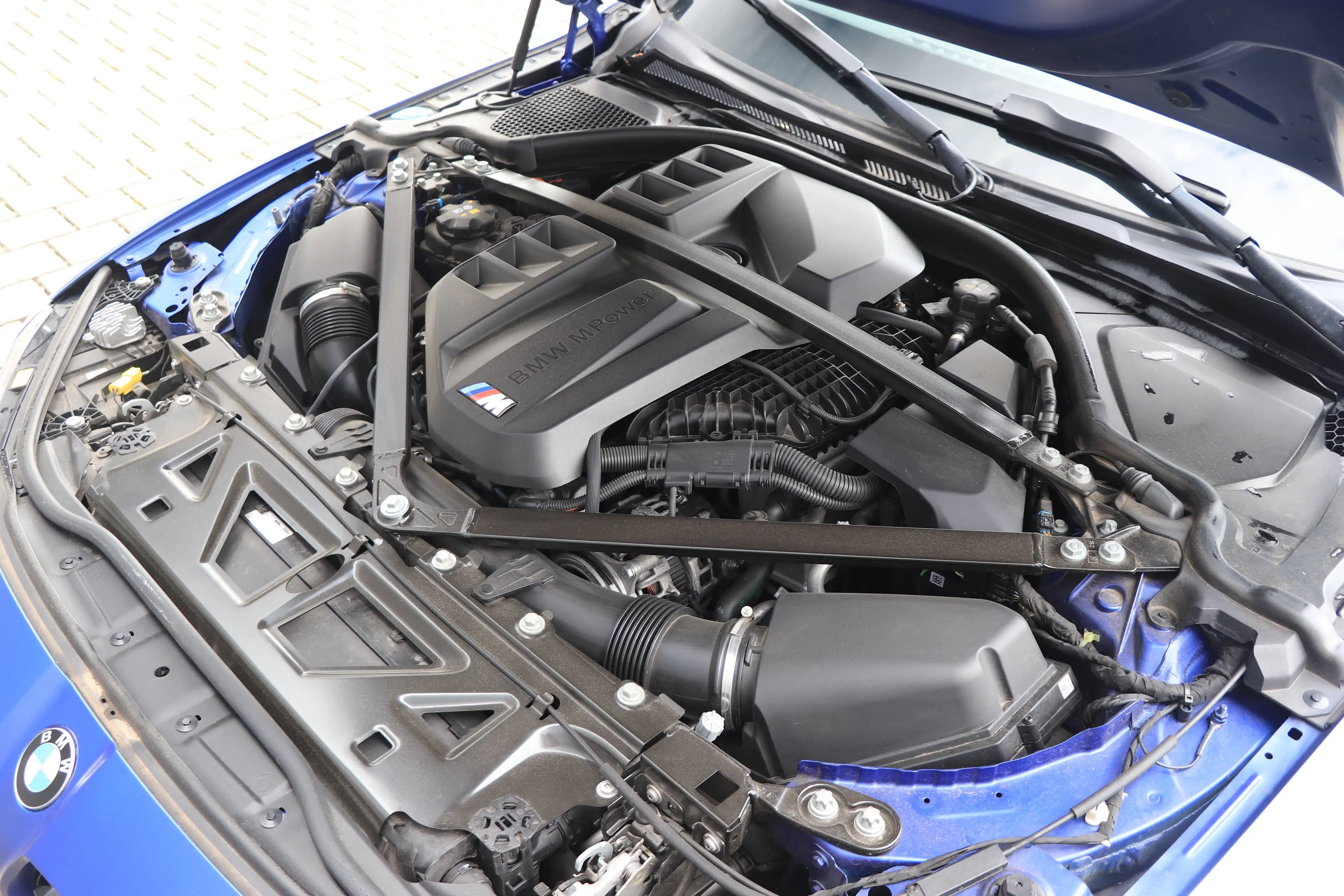 BMW M3 3er Touring Competition Touring M xDrive — photo 14