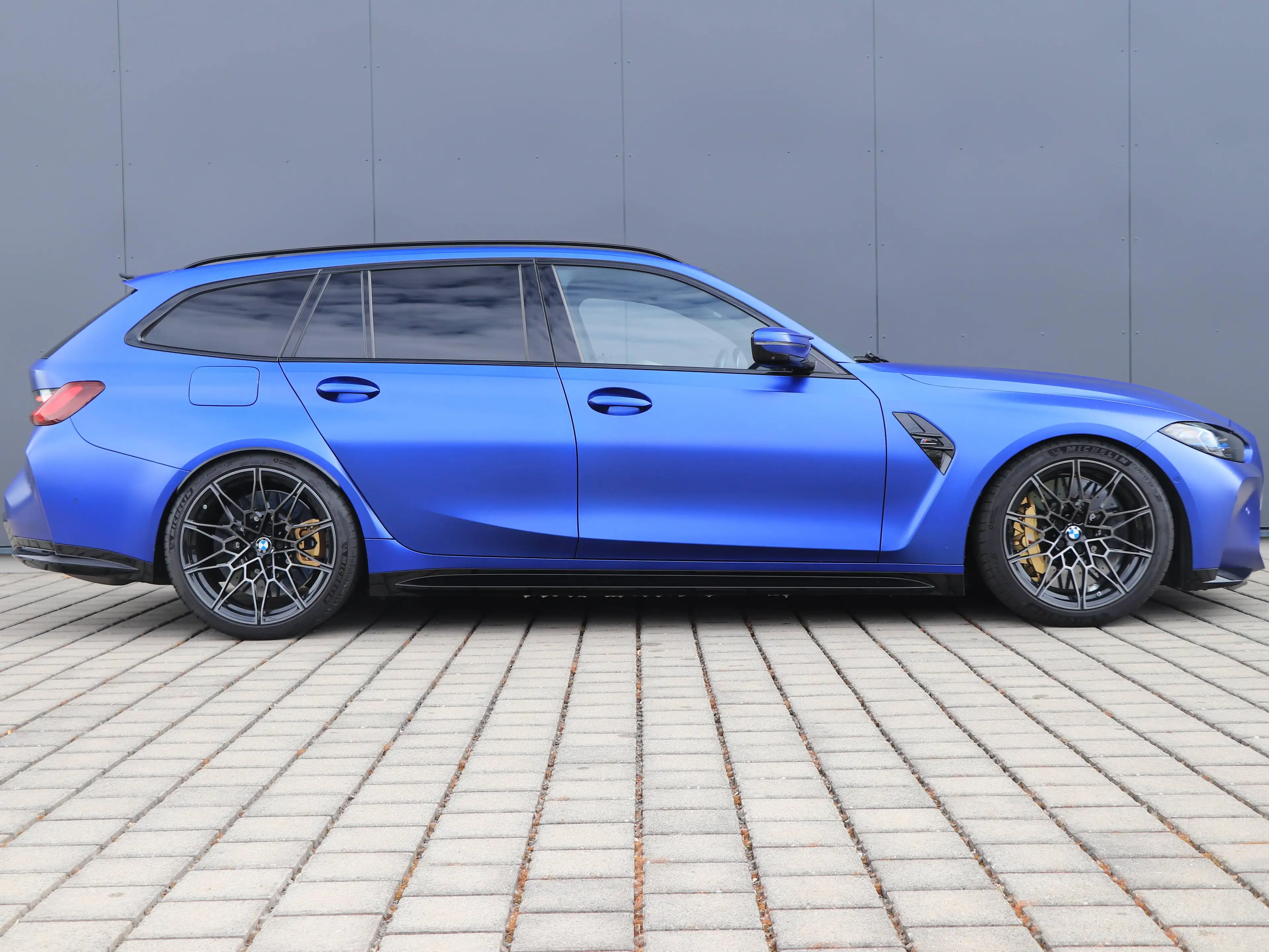 BMW M3 3er Touring Competition Touring M xDrive — photo 2