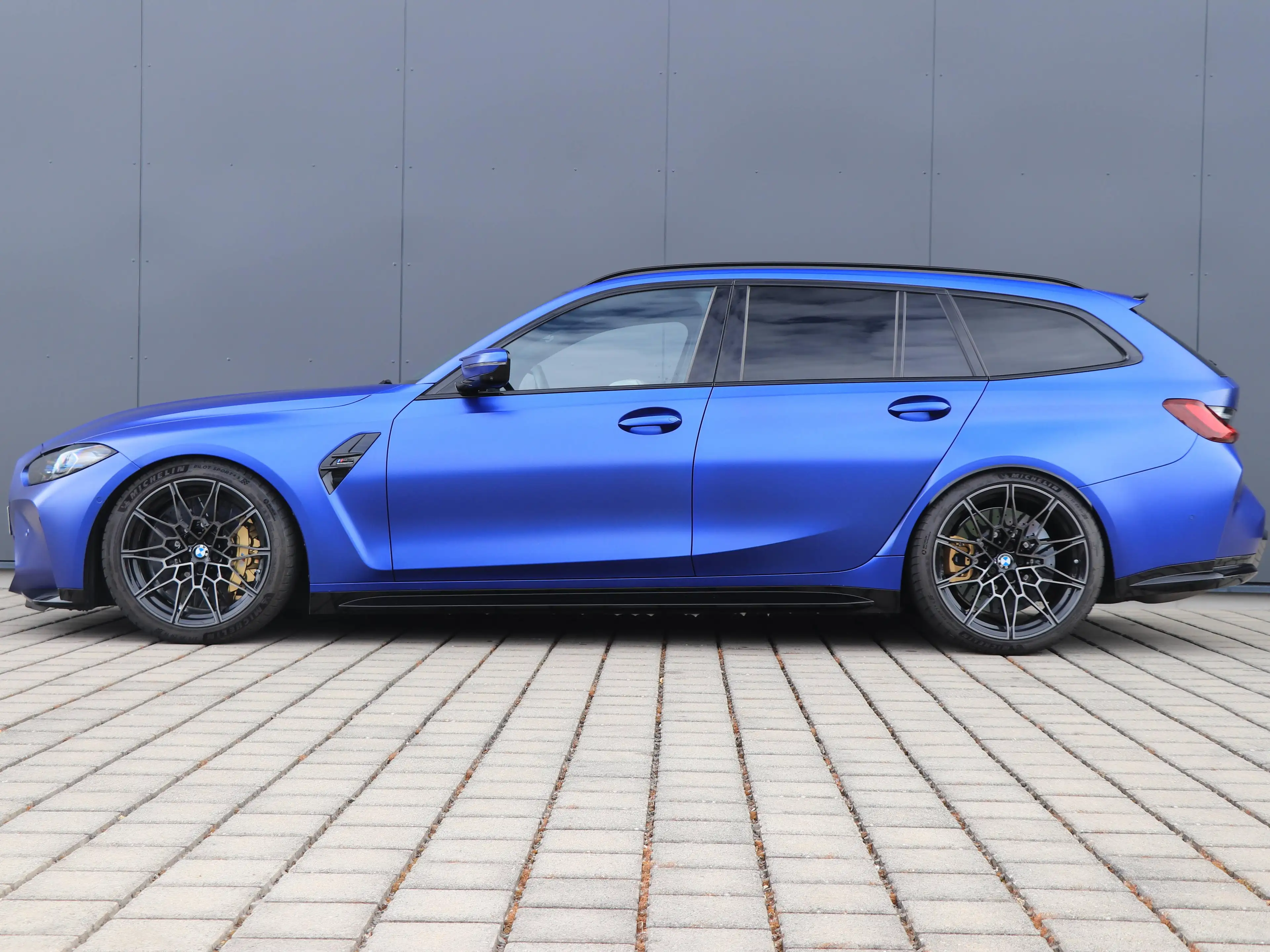 BMW M3 3er Touring Competition Touring M xDrive — photo 5