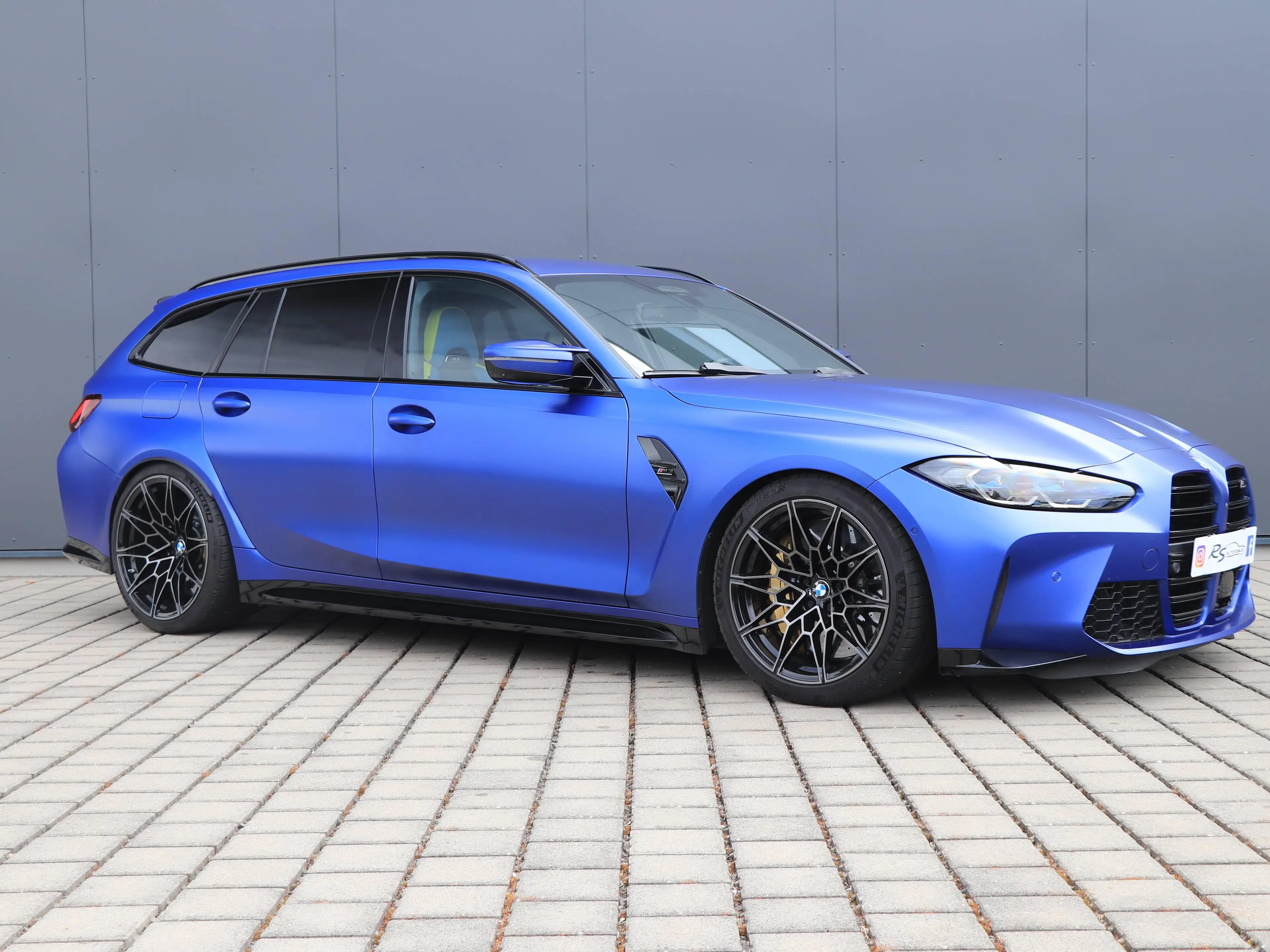 BMW M3 3er Touring Competition Touring M xDrive