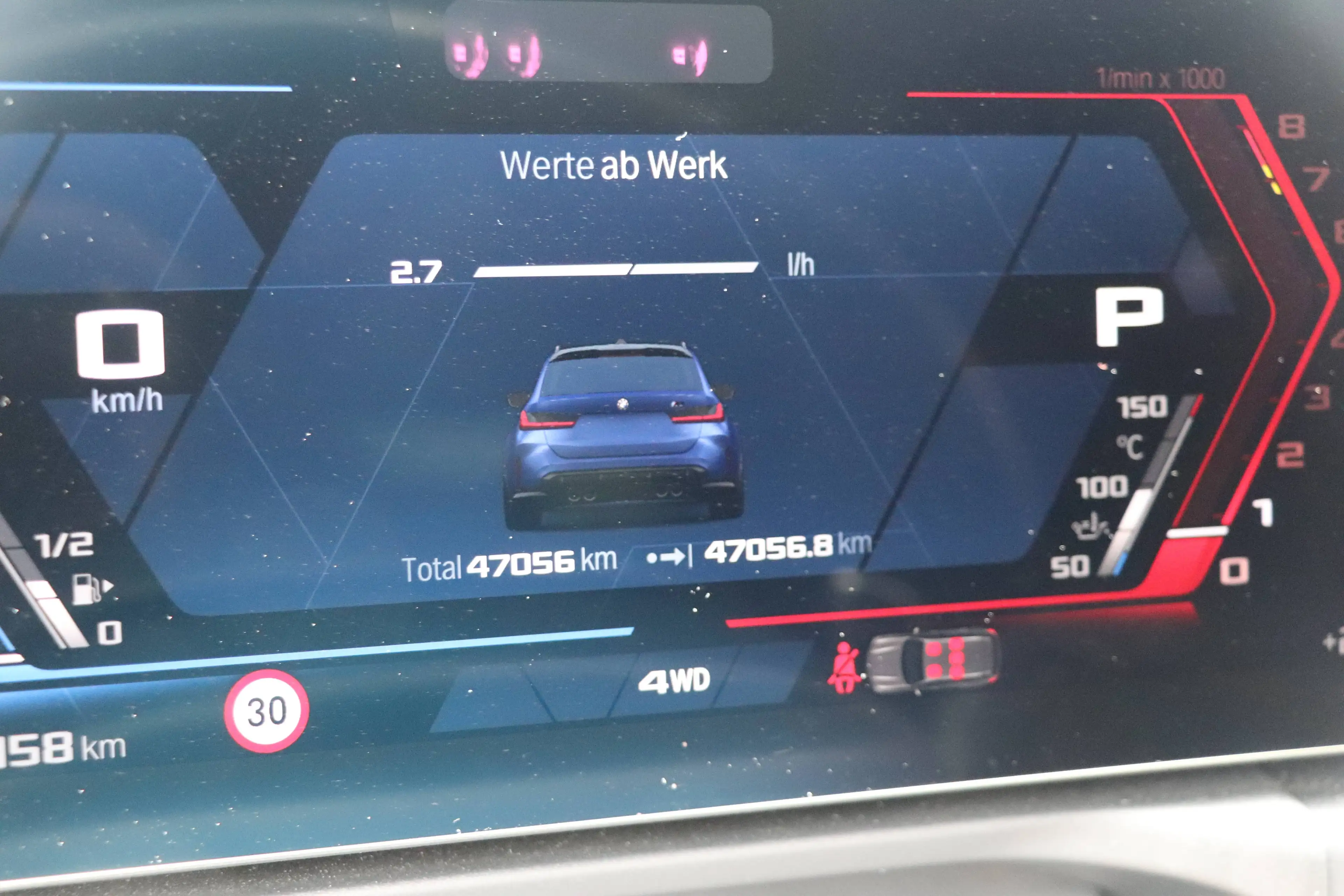 BMW M3 3er Touring Competition Touring M xDrive — photo 13