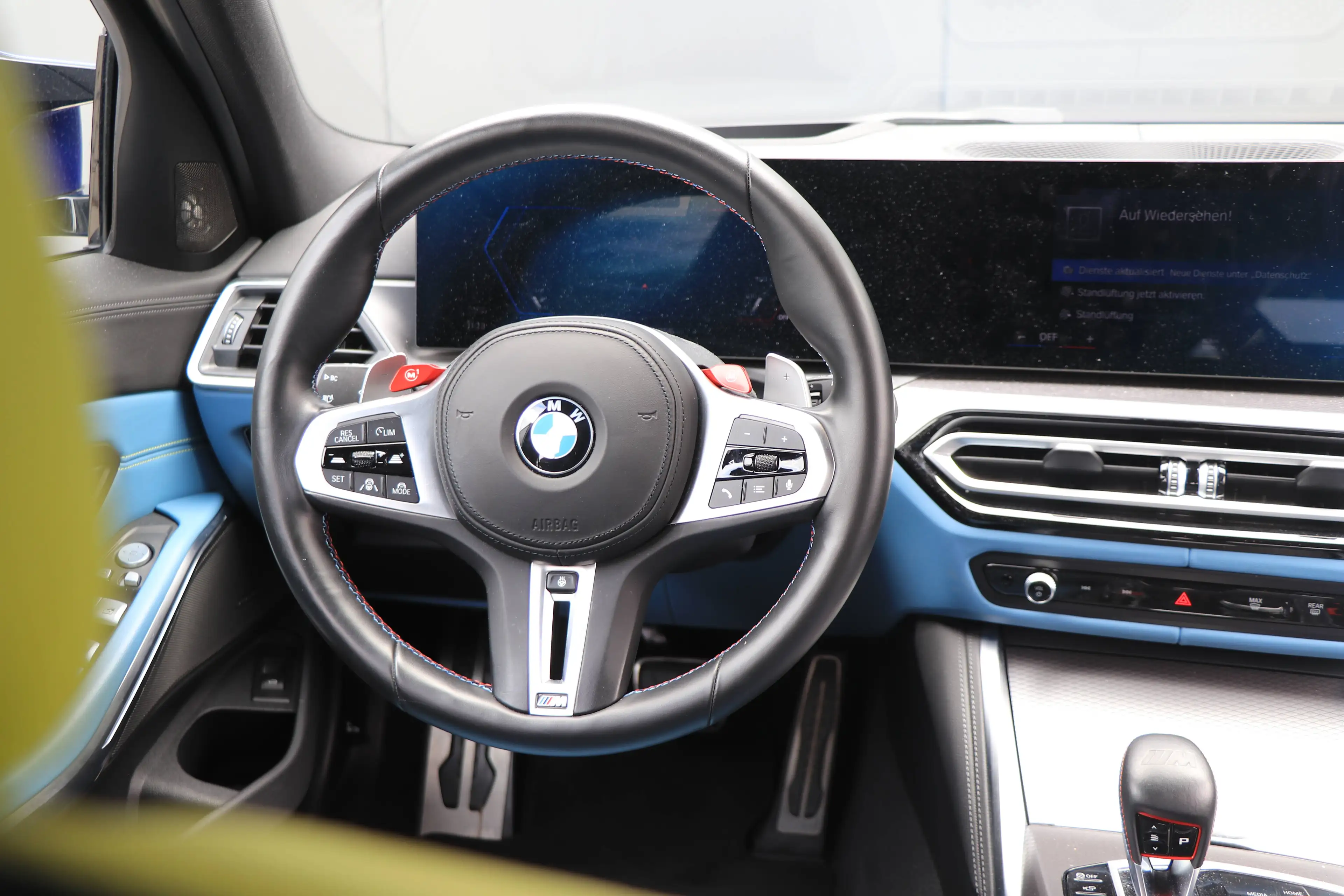BMW M3 3er Touring Competition Touring M xDrive — photo 11