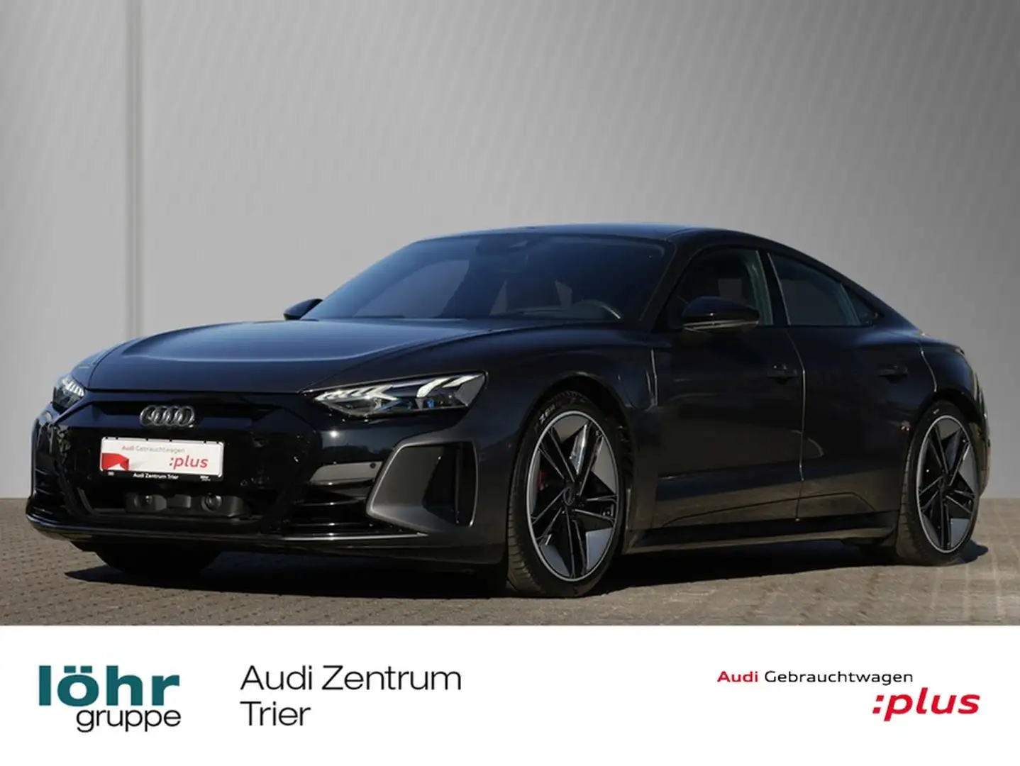 Audi e-tron GT RS quattro Panoramadach Grau - 1