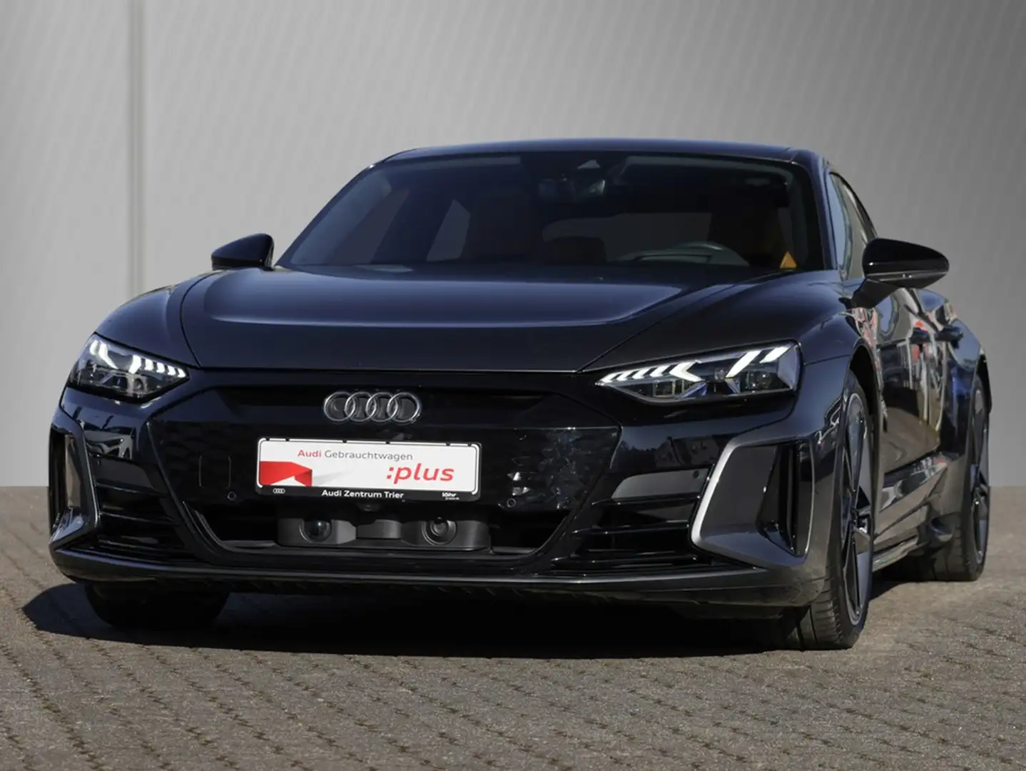 Audi e-tron GT RS quattro Panoramadach Grau - 2