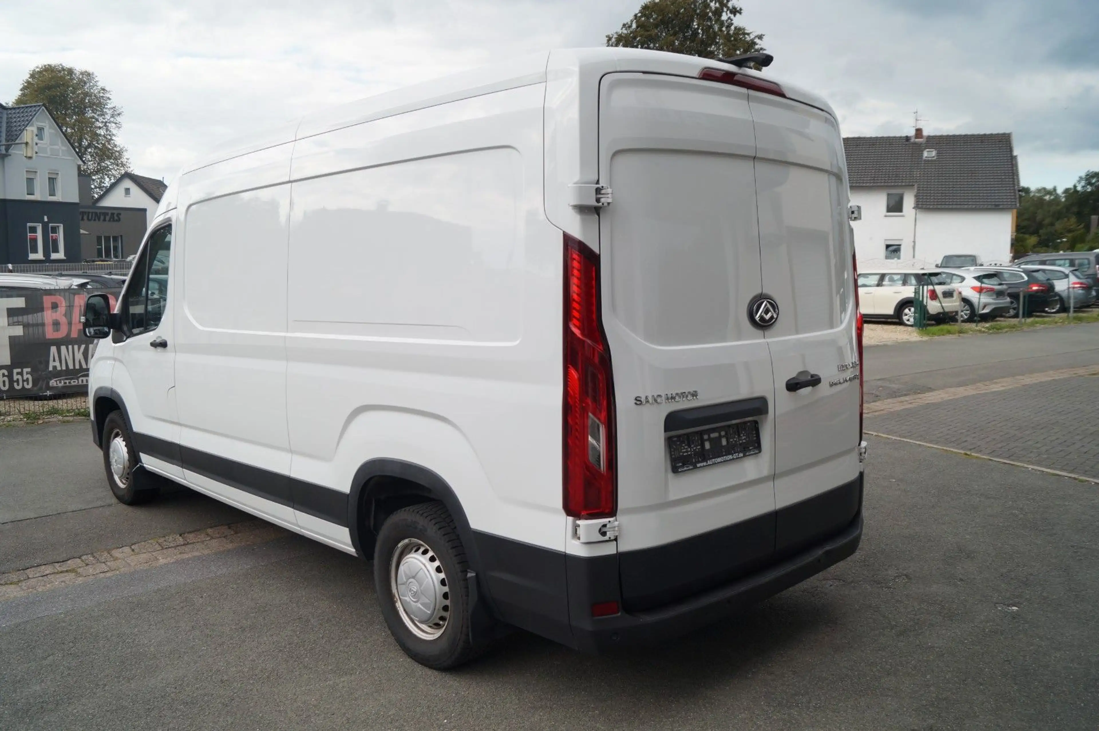 Maxus Deliver 9 2.0d Kasten*Klima*3-Sitzer*RFK*MFL*1Hd — photo 8