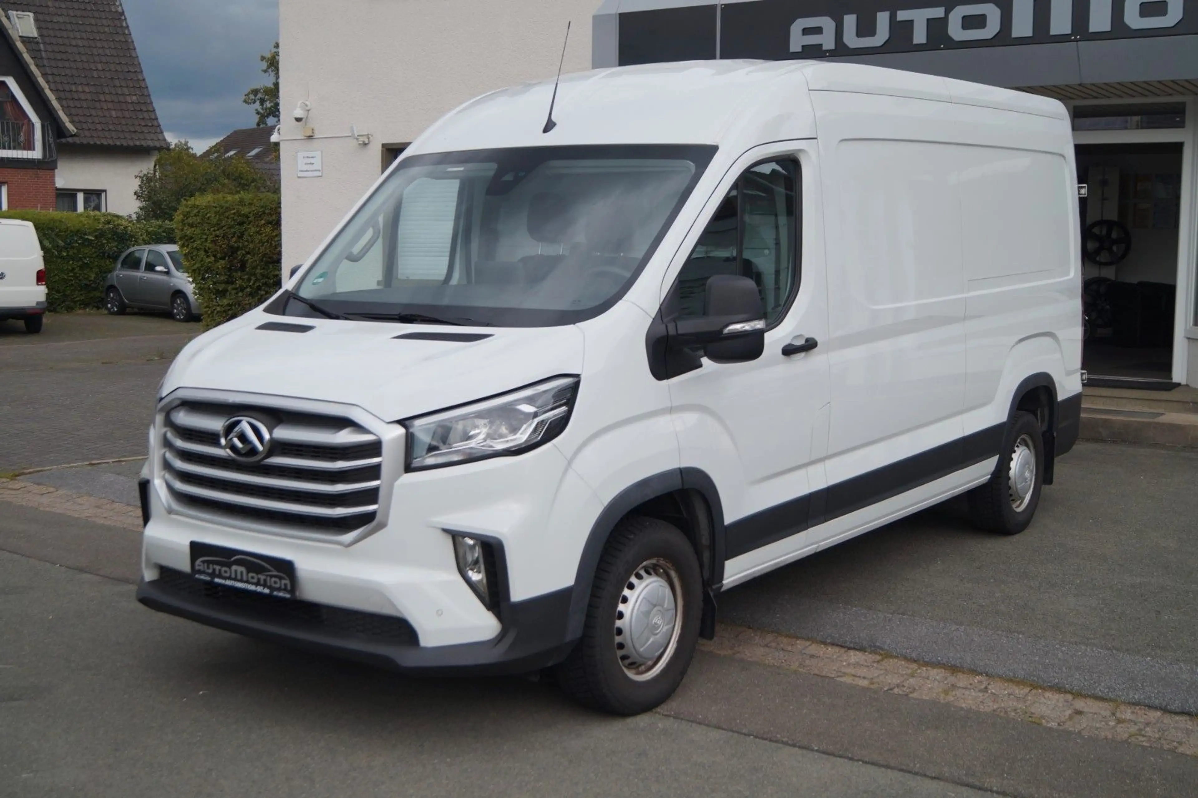 Maxus Deliver 9 2.0d Kasten*Klima*3-Sitzer*RFK*MFL*1Hd