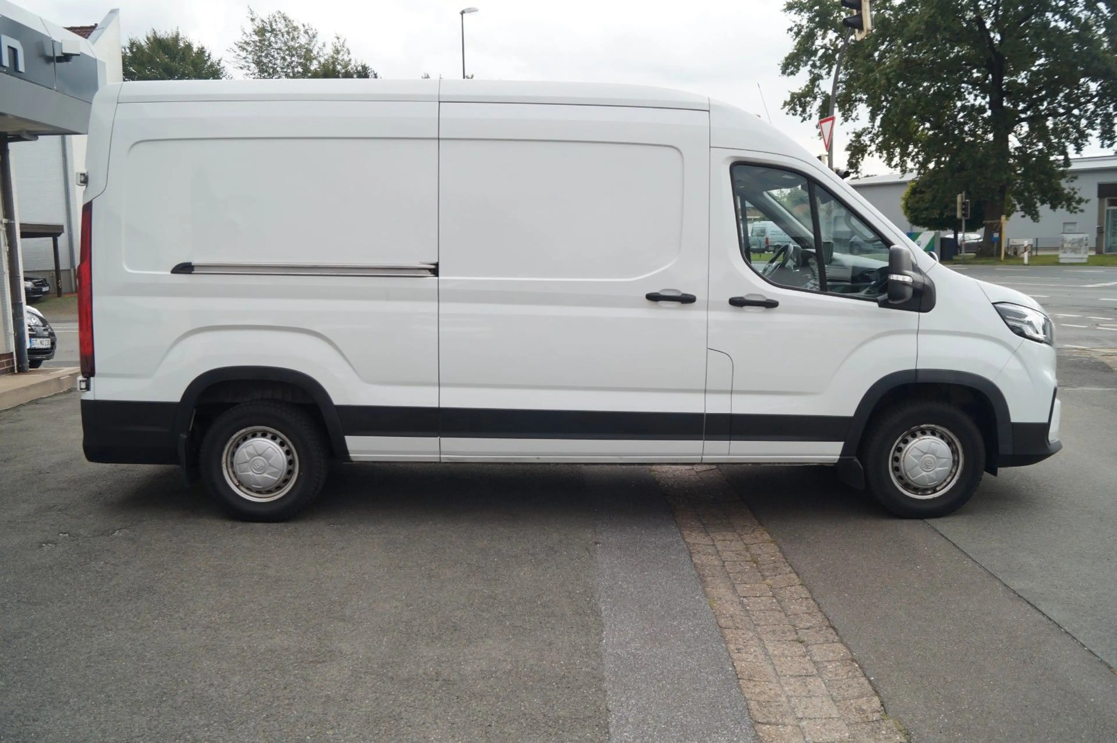 Maxus Deliver 9 2.0d Kasten*Klima*3-Sitzer*RFK*MFL*1Hd — photo 5