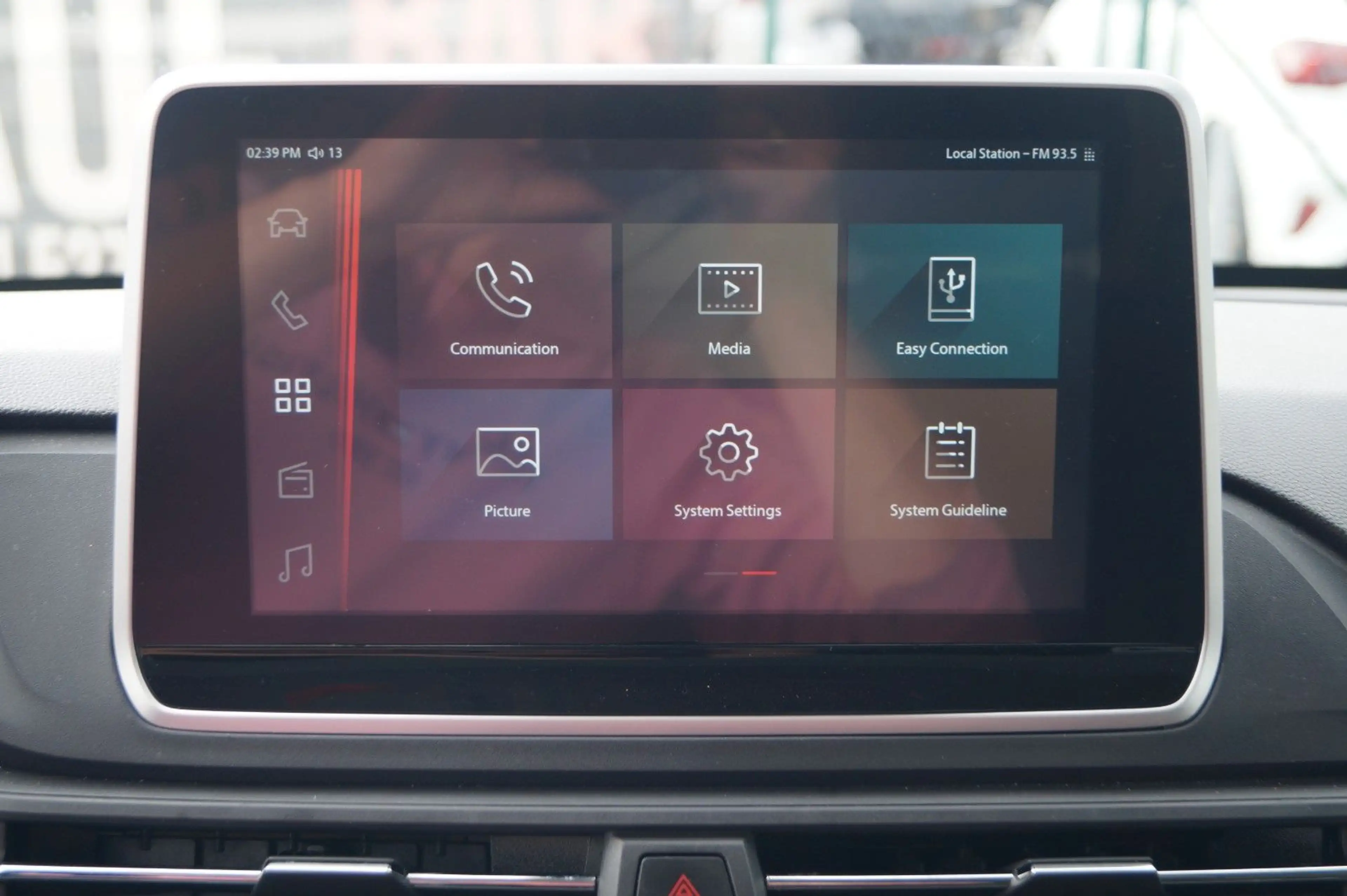 Maxus Deliver 9 2.0d Kasten*Klima*3-Sitzer*RFK*MFL*1Hd — photo 13