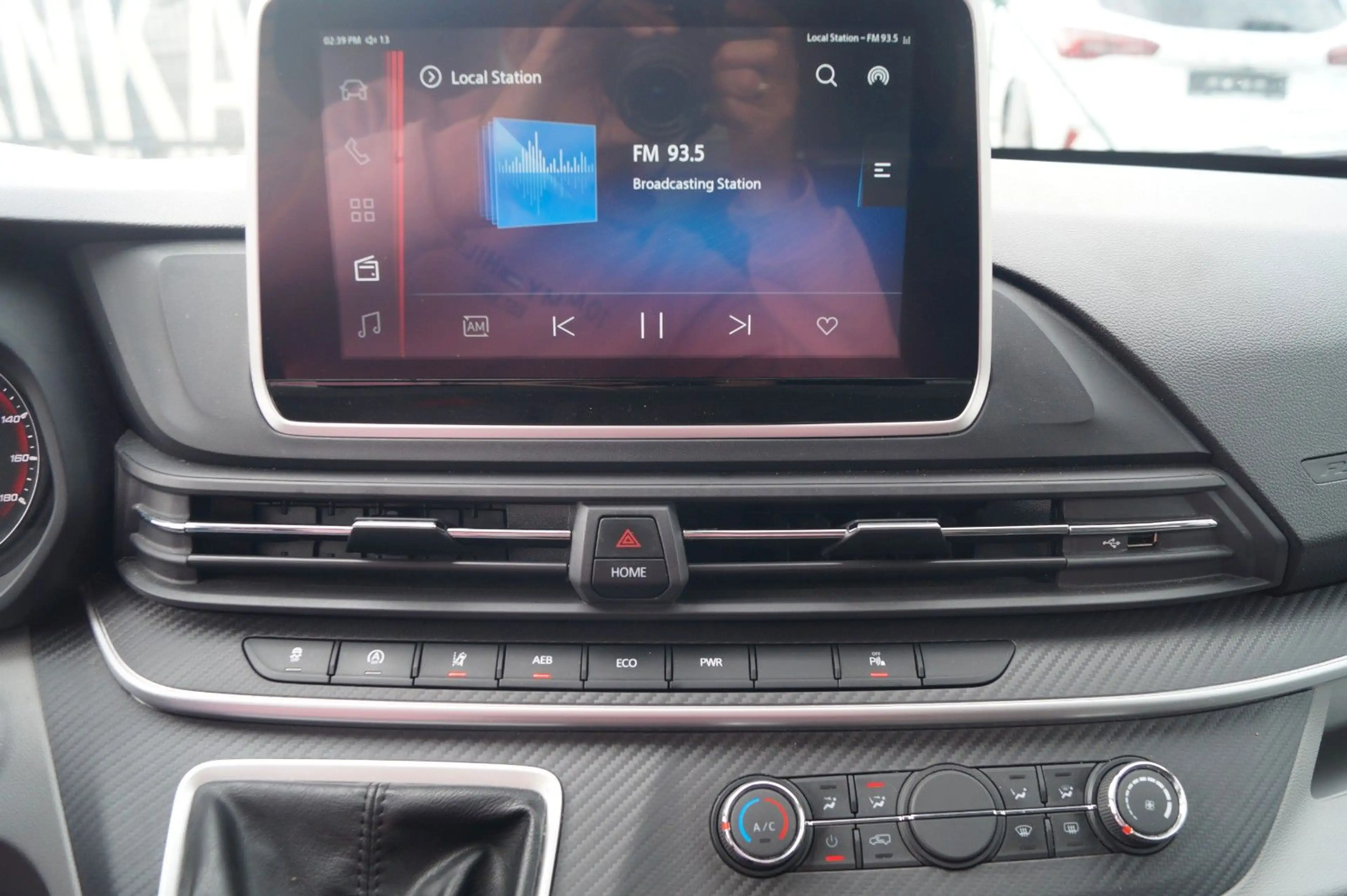 Maxus Deliver 9 2.0d Kasten*Klima*3-Sitzer*RFK*MFL*1Hd — photo 14