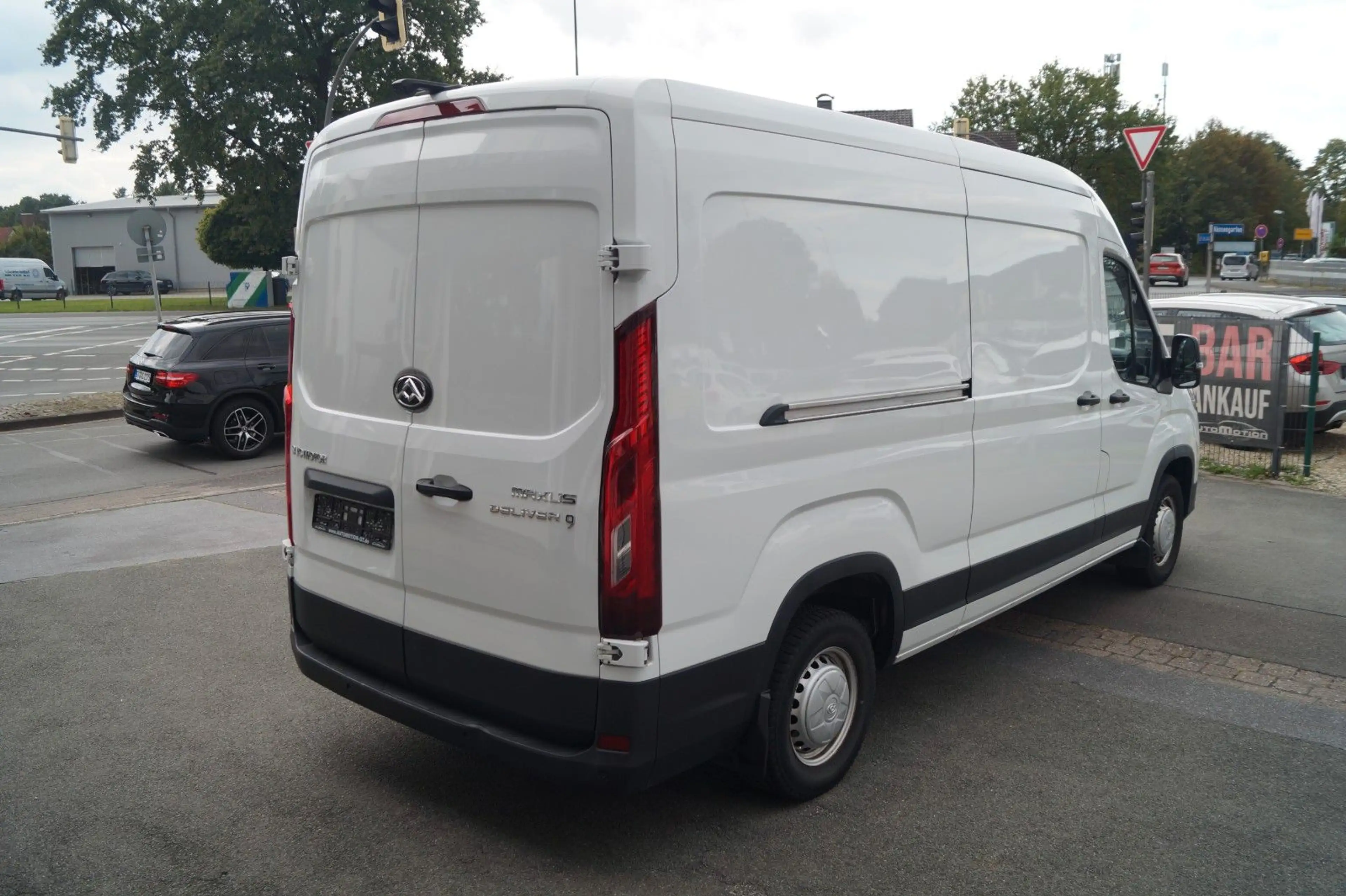 Maxus Deliver 9 2.0d Kasten*Klima*3-Sitzer*RFK*MFL*1Hd — photo 7