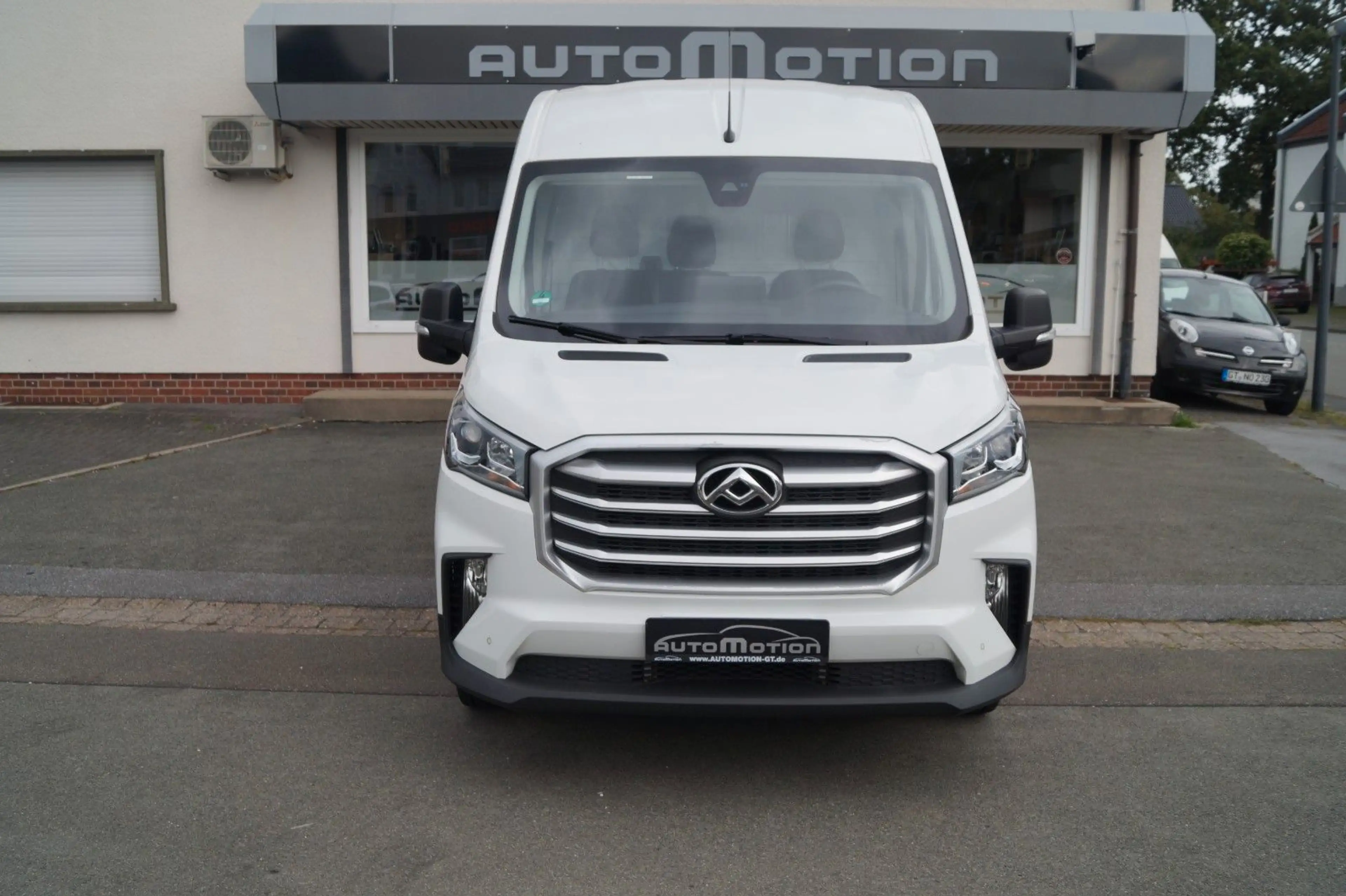Maxus Deliver 9 2.0d Kasten*Klima*3-Sitzer*RFK*MFL*1Hd — photo 3
