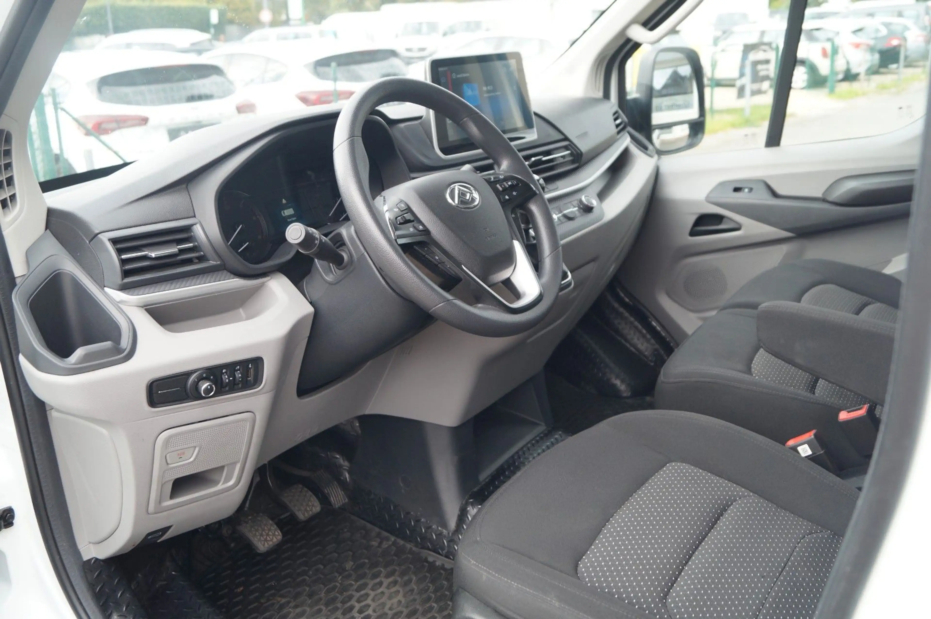 Maxus Deliver 9 2.0d Kasten*Klima*3-Sitzer*RFK*MFL*1Hd — photo 10