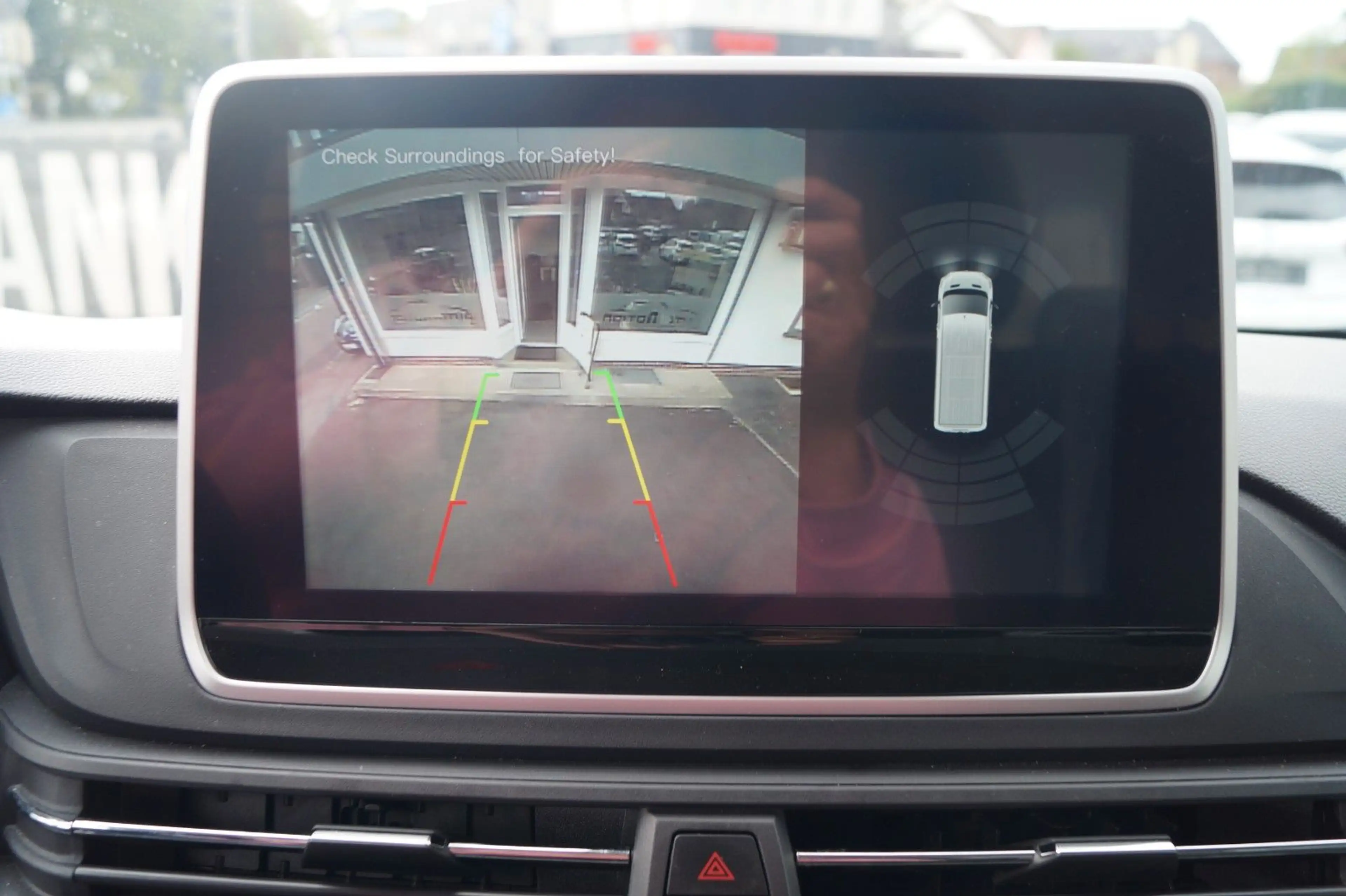 Maxus Deliver 9 2.0d Kasten*Klima*3-Sitzer*RFK*MFL*1Hd — photo 15