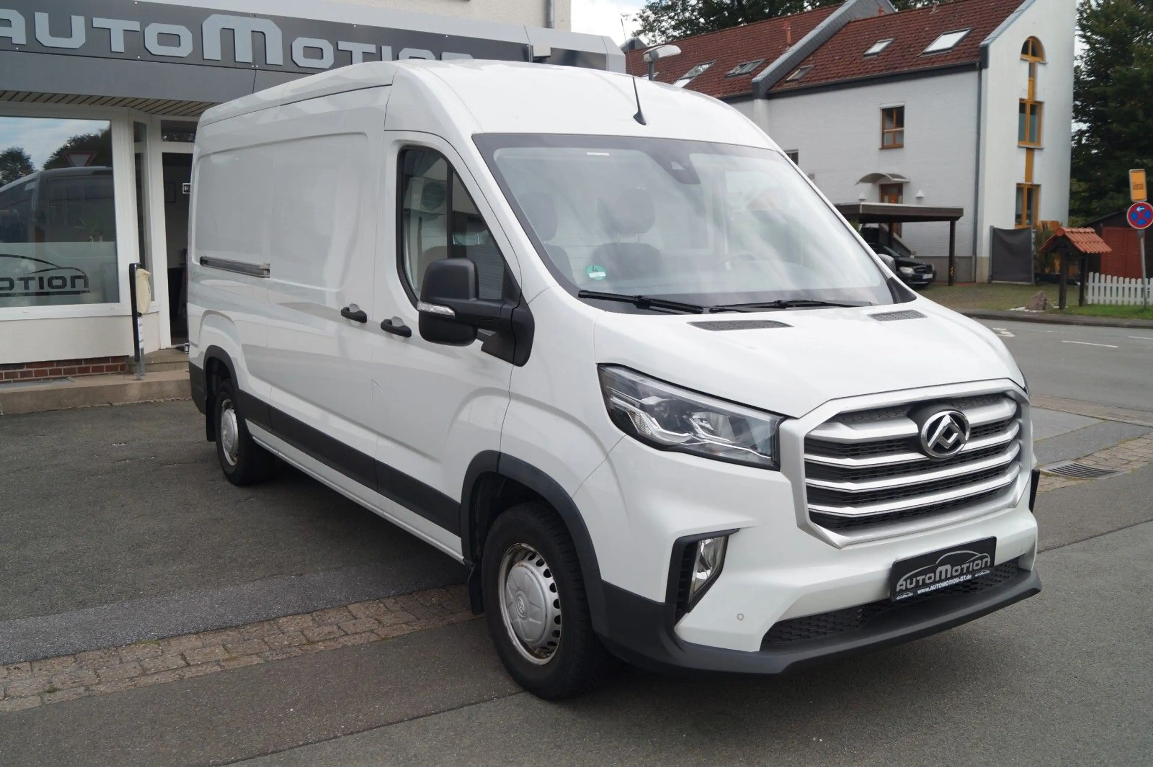 Maxus Deliver 9 2.0d Kasten*Klima*3-Sitzer*RFK*MFL*1Hd — photo 2
