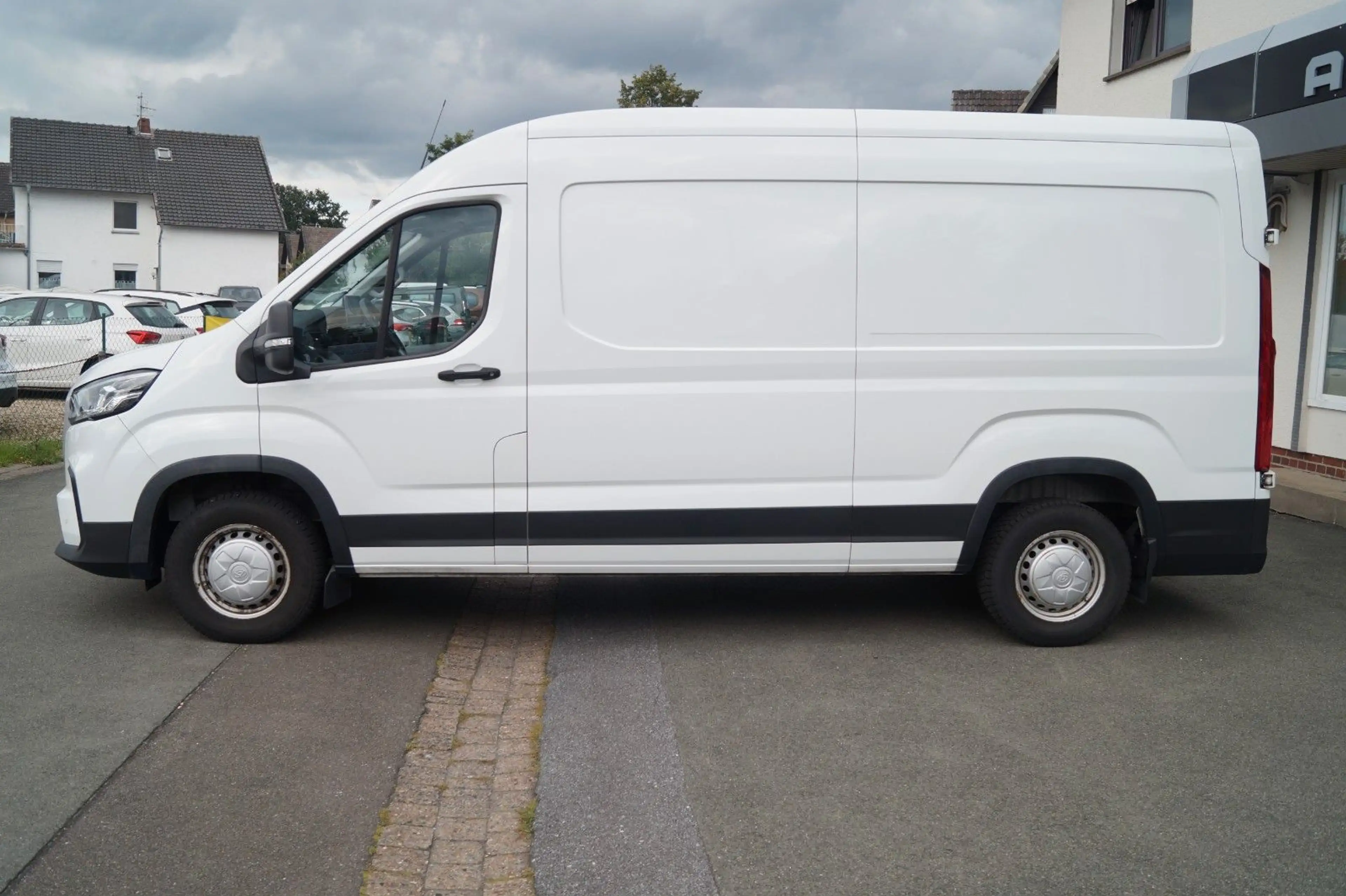 Maxus Deliver 9 2.0d Kasten*Klima*3-Sitzer*RFK*MFL*1Hd — photo 4