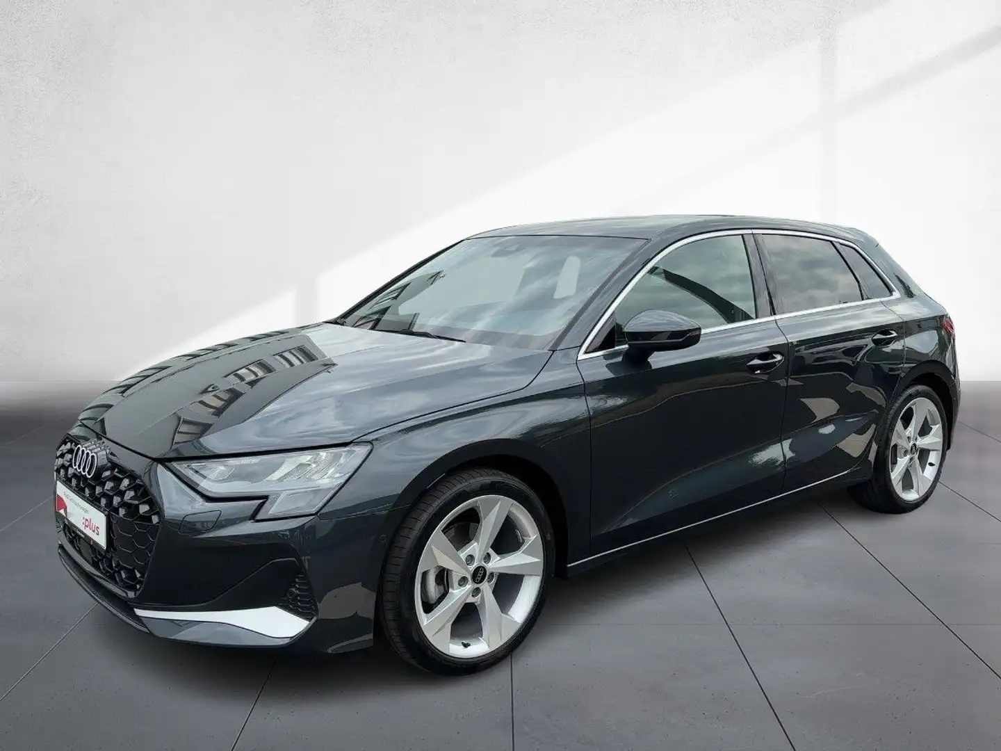 Audi A3 35 TFSI Advanced Navi AHZV S tronic Grau - 2