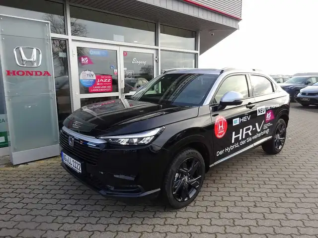 Honda HR-V Hybrid e:HEV 1.5 i-MMD Advance Style