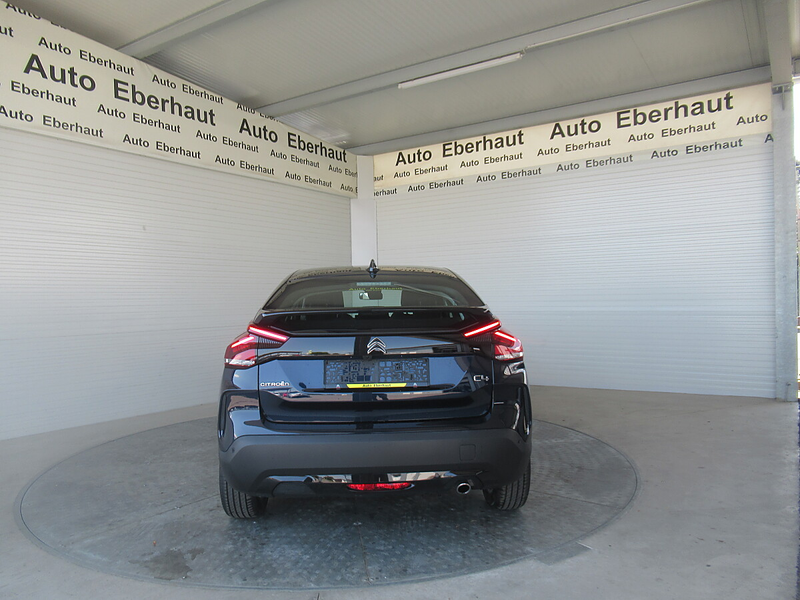 Citroen C4 PureTech 130 S&S EAT8 Aut. Plus *LED-Scheinwerf... — photo 4