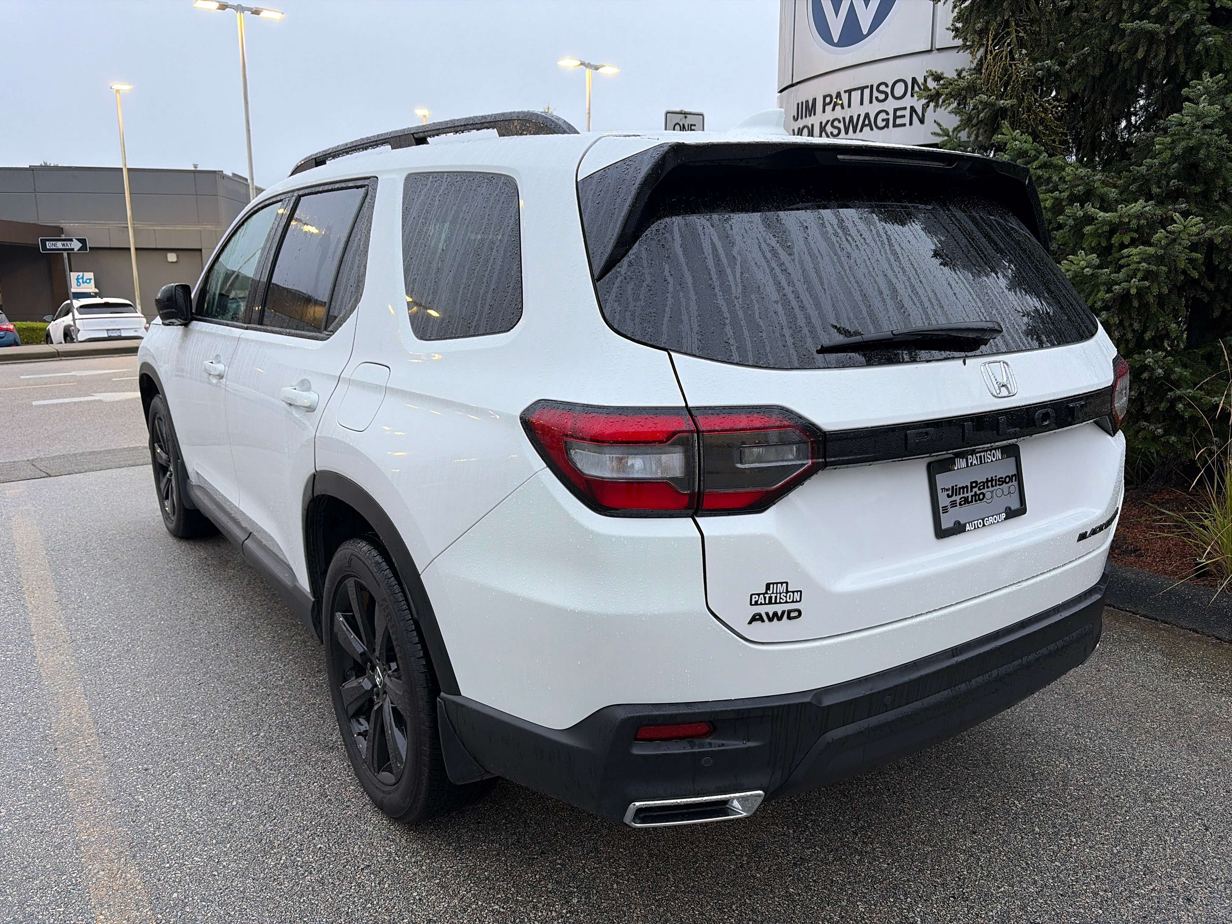 2025 Honda Pilot