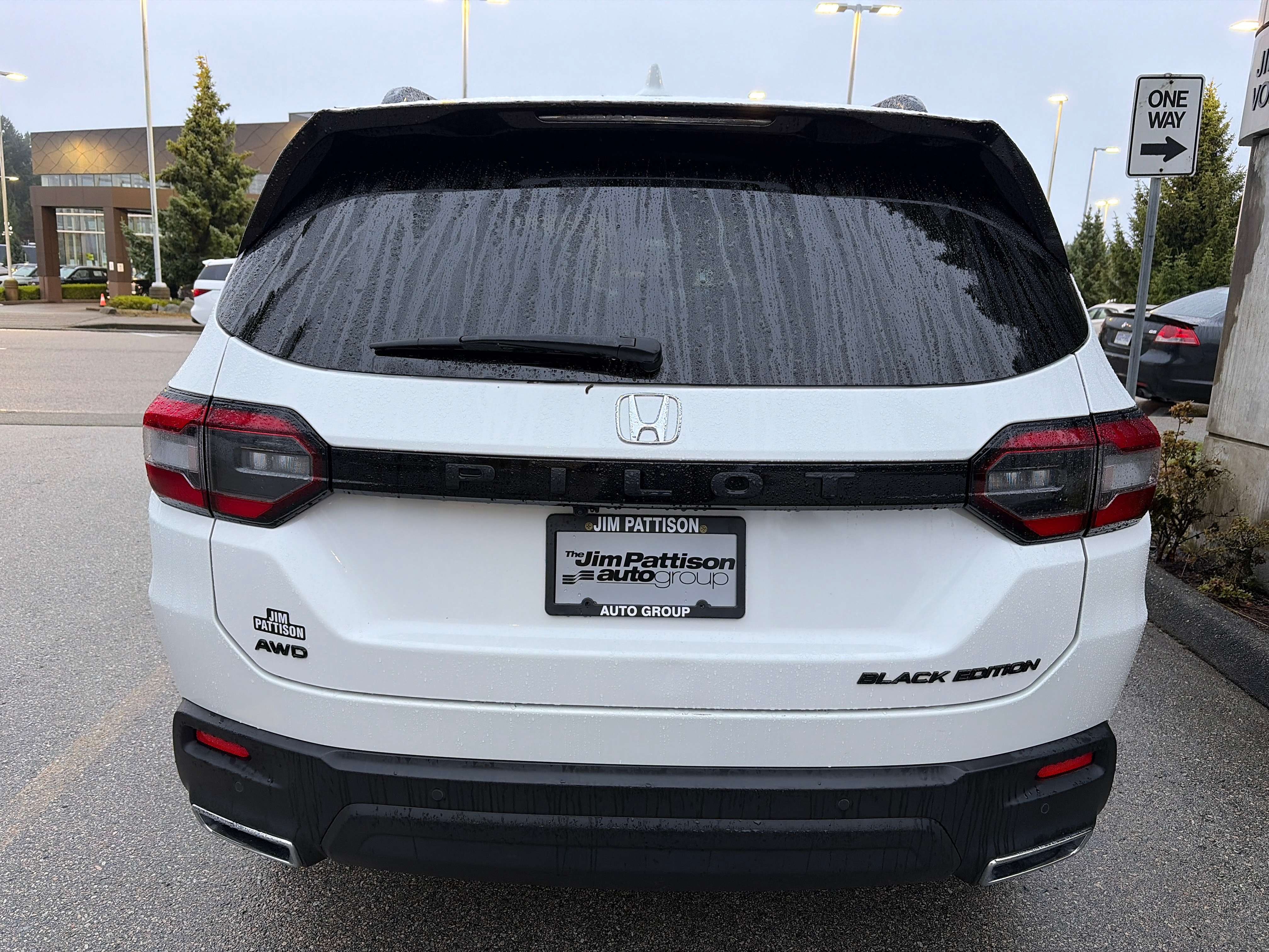 2025 Honda Pilot
