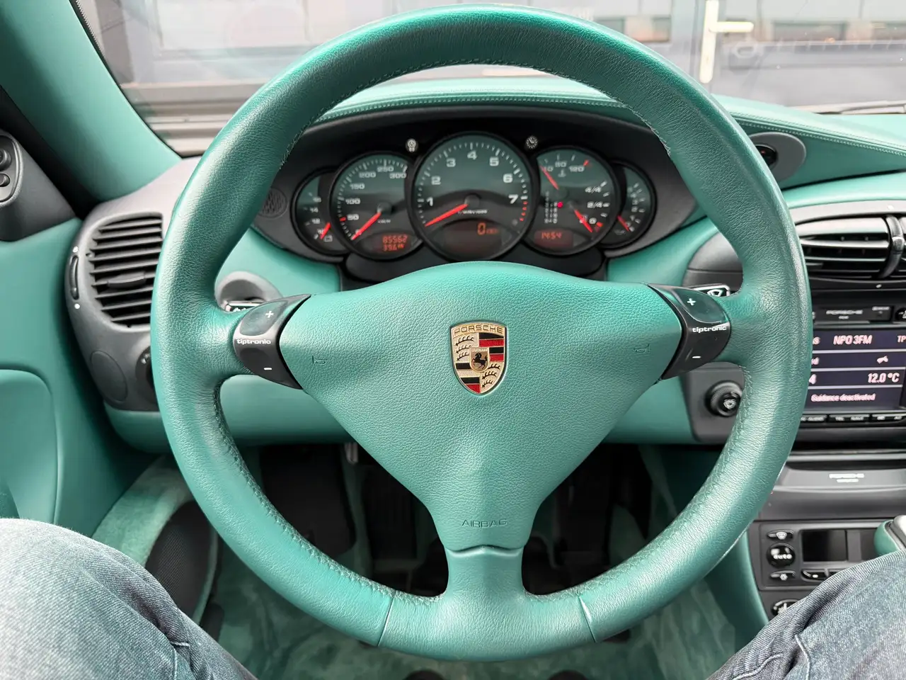 Porsche 911 3.4 Coupé Carrera 4 Leder|Automaat|Memory stoel|St, foto 2