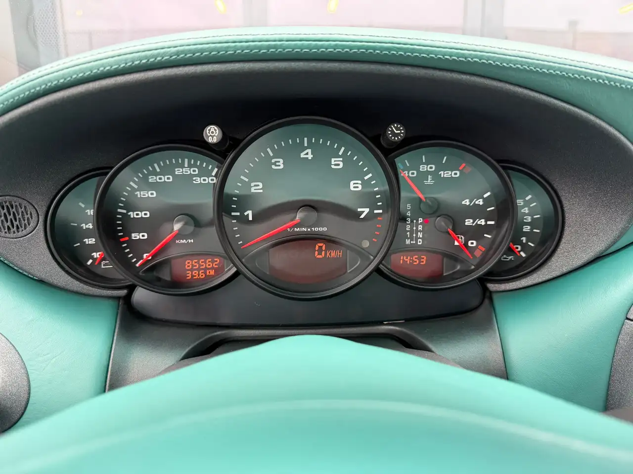 Porsche 911 3.4 Coupé Carrera 4 Leder|Automaat|Memory stoel|St, foto 10