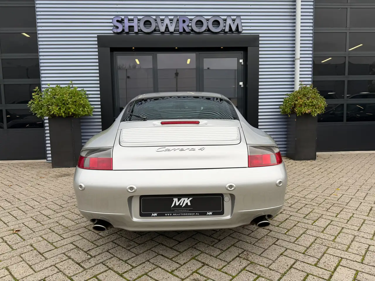 Porsche 911 3.4 Coupé Carrera 4 Leder|Automaat|Memory stoel|St, foto 3