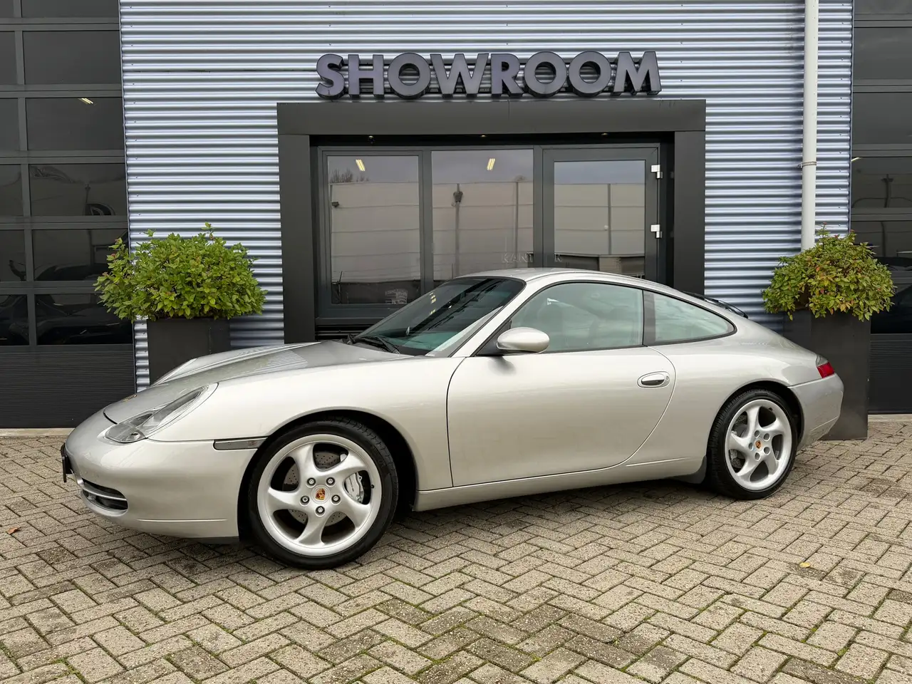 Porsche 911 3.4 Coupé Carrera 4 Leder|Automaat|Memory stoel|St, foto 4