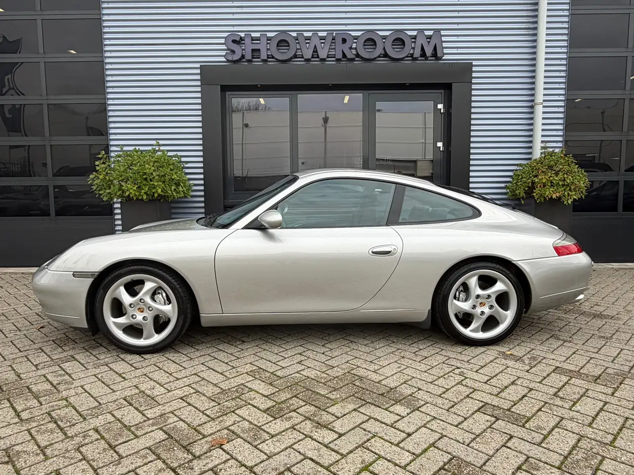 Porsche 911 3.4 Coupé Carrera 4 Leder|Automaat|Memory stoel|St, foto 5
