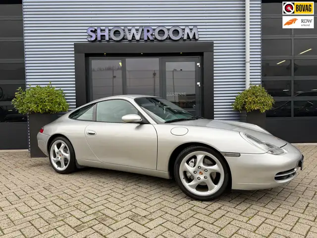 Porsche 911 3.4 Coupé Carrera 4 Leder|Automaat|Memory stoel|St