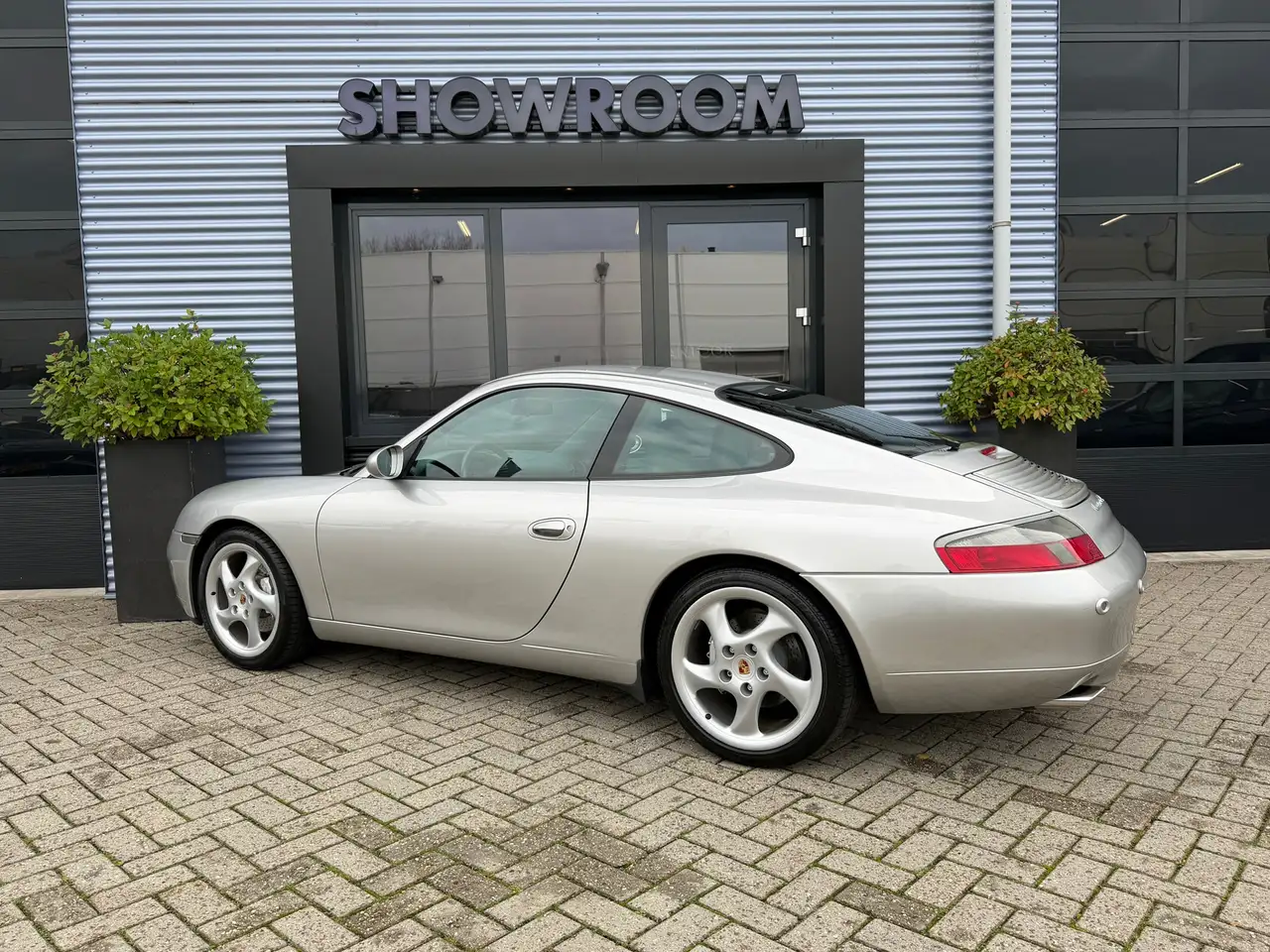 Porsche 911 3.4 Coupé Carrera 4 Leder|Automaat|Memory stoel|St, foto 6