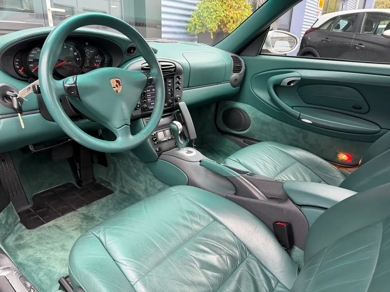 Porsche 911 3.4 Coupé Carrera 4 Leder|Automaat|Memory stoel|St, foto 7